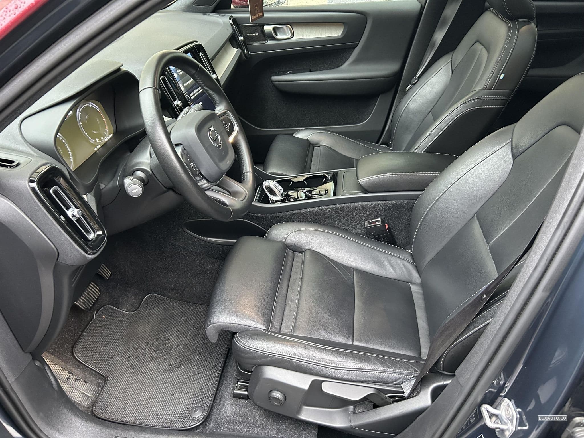 Volvo XC40 T4 - Inscription (bi-couleur) (2019) - Foto 5