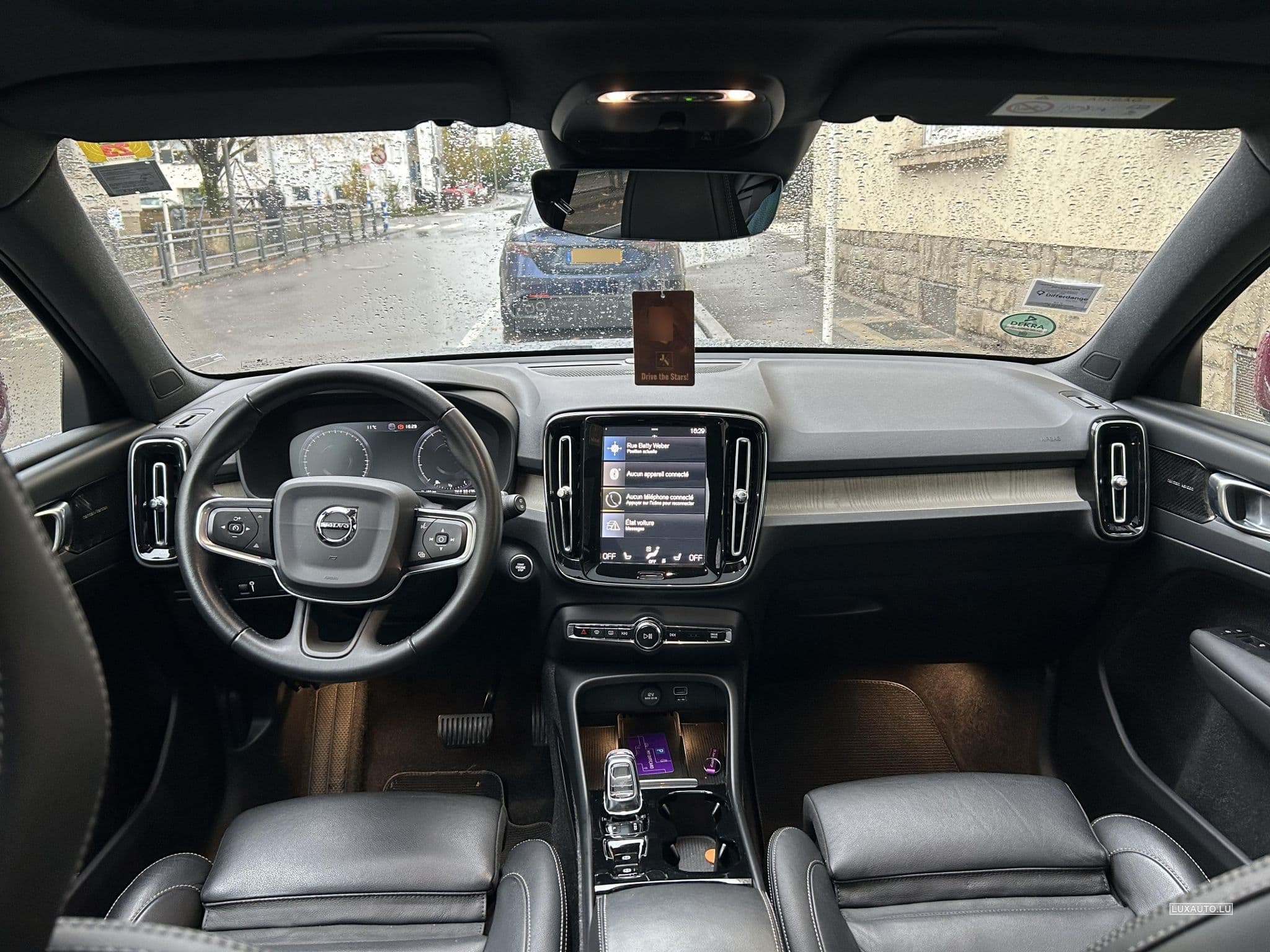 Volvo XC40 T4 - Inscription (bi-couleur) (2019) - Foto 6