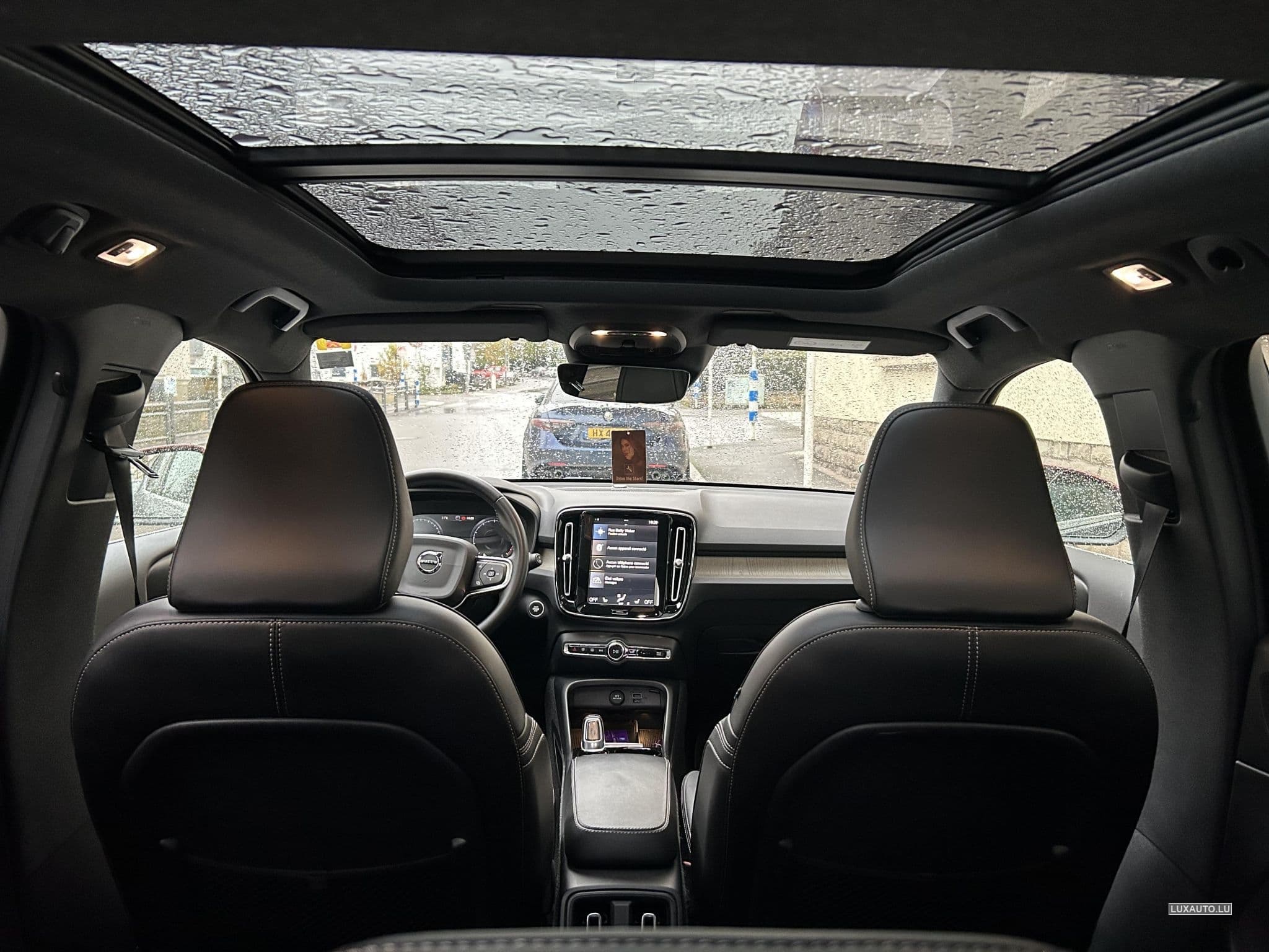 Volvo XC40 T4 - Inscription (bi-couleur) (2019) - Foto 8