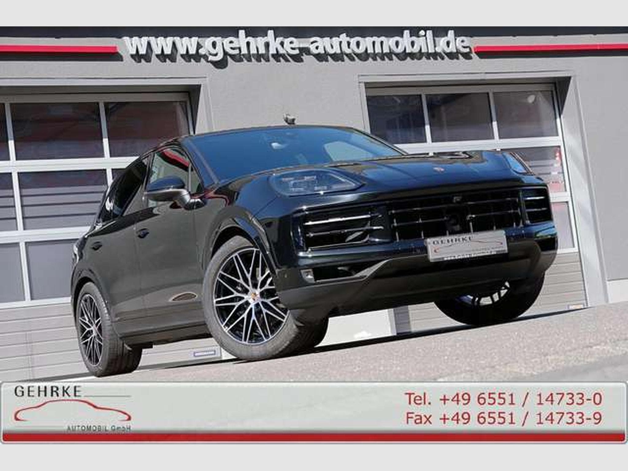 Porsche Cayenne Cayenne*21"RS-Spyder,Luft,ACC,BOSE,Pano,90L,360° (2025) - Foto 1