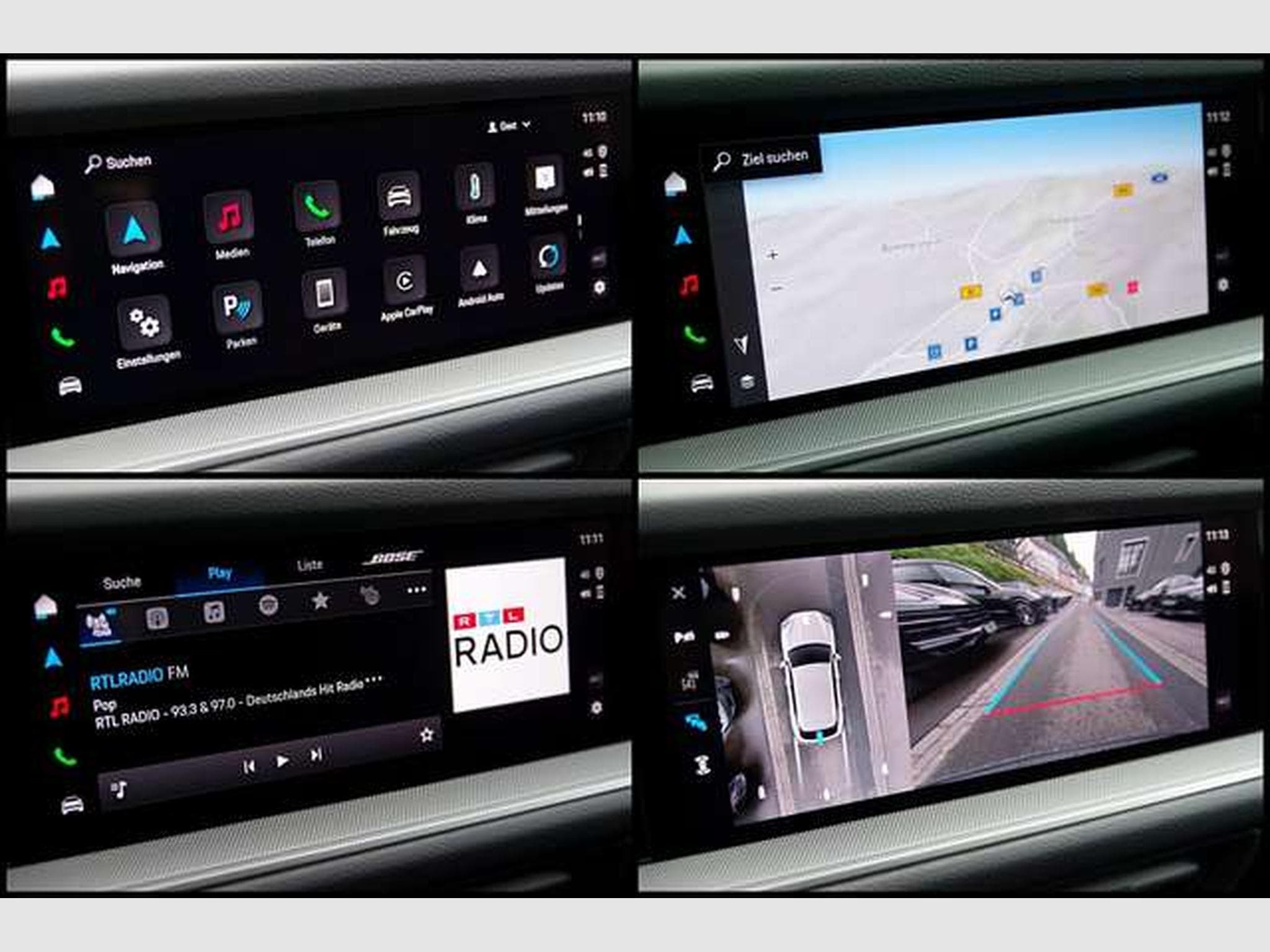 Porsche Cayenne Cayenne*21"RS-Spyder,Luft,ACC,BOSE,Pano,90L,360° (2025) - Foto 11