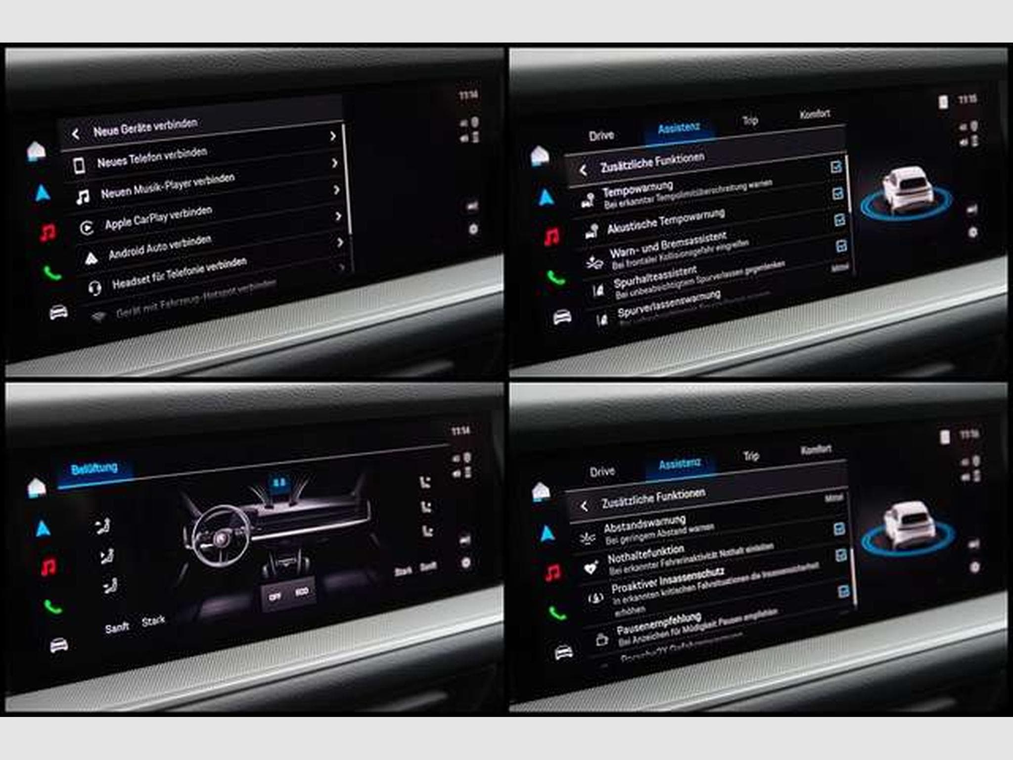 Porsche Cayenne Cayenne*21"RS-Spyder,Luft,ACC,BOSE,Pano,90L,360° (2025) - Foto 12