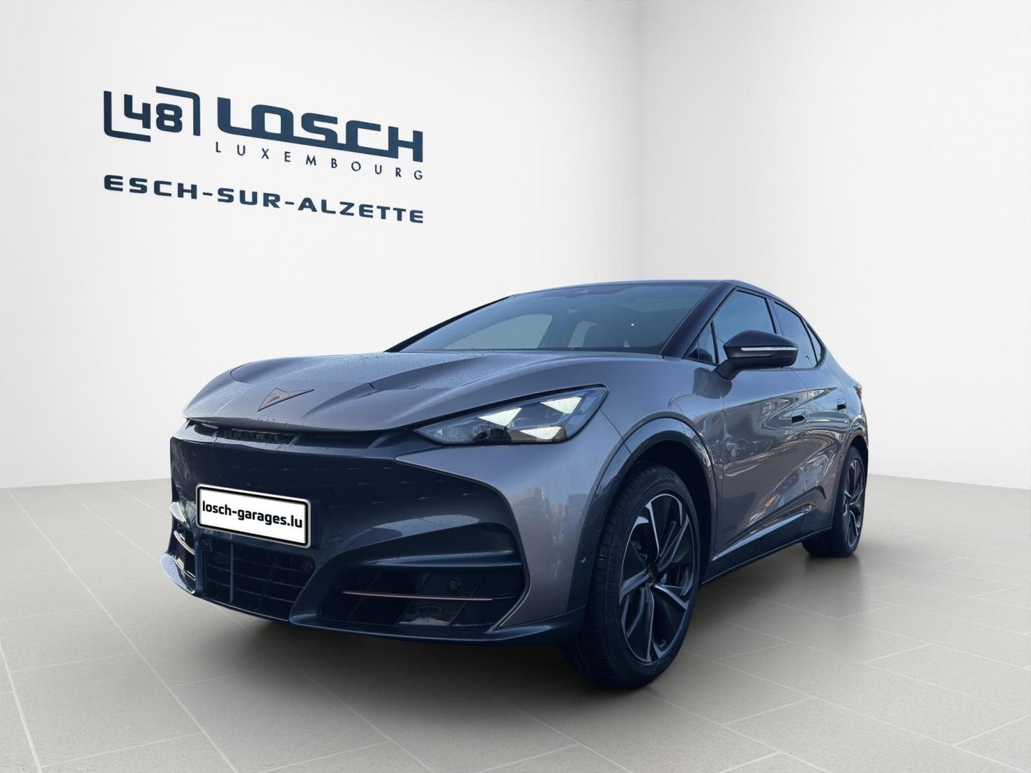 Cupra Tavascan VZ (2025) - Photo 1