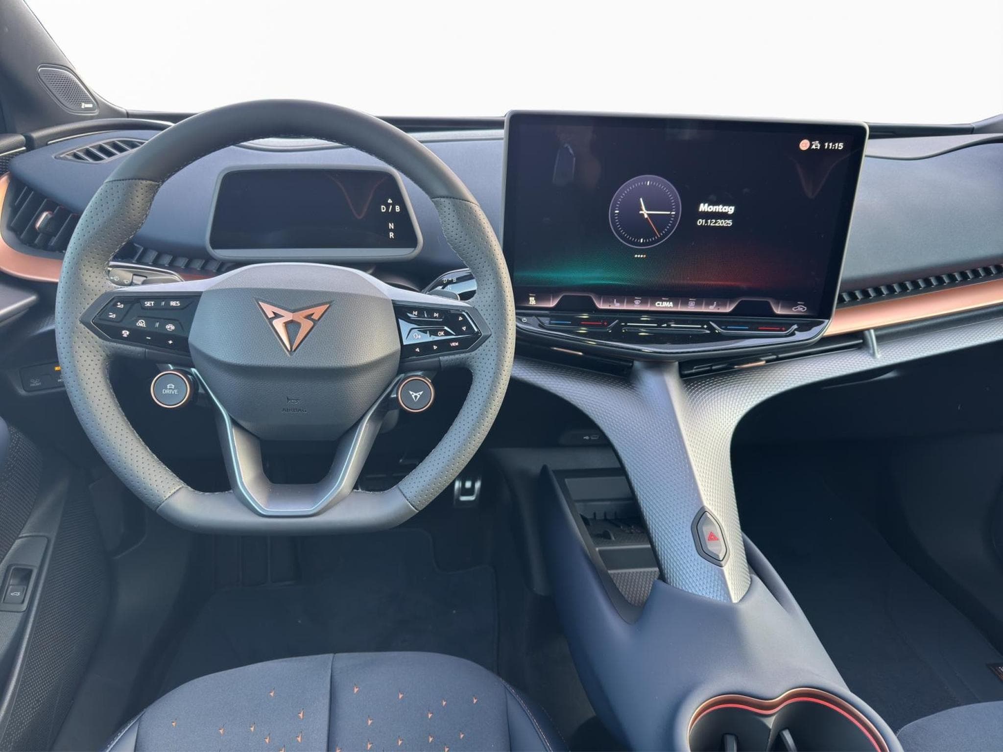 Cupra Tavascan VZ (2025) - Photo 15