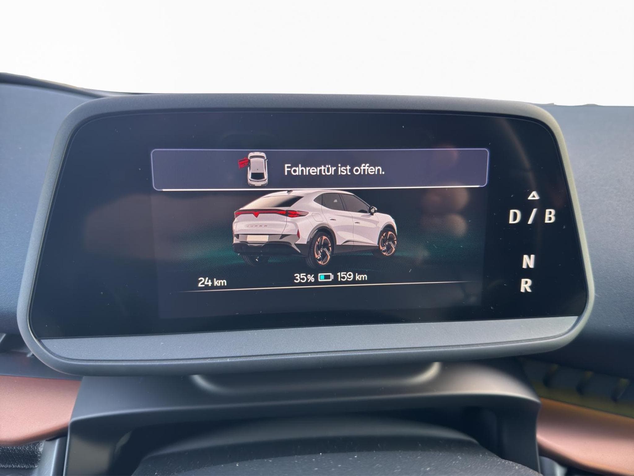 Cupra Tavascan VZ (2025) - Photo 18