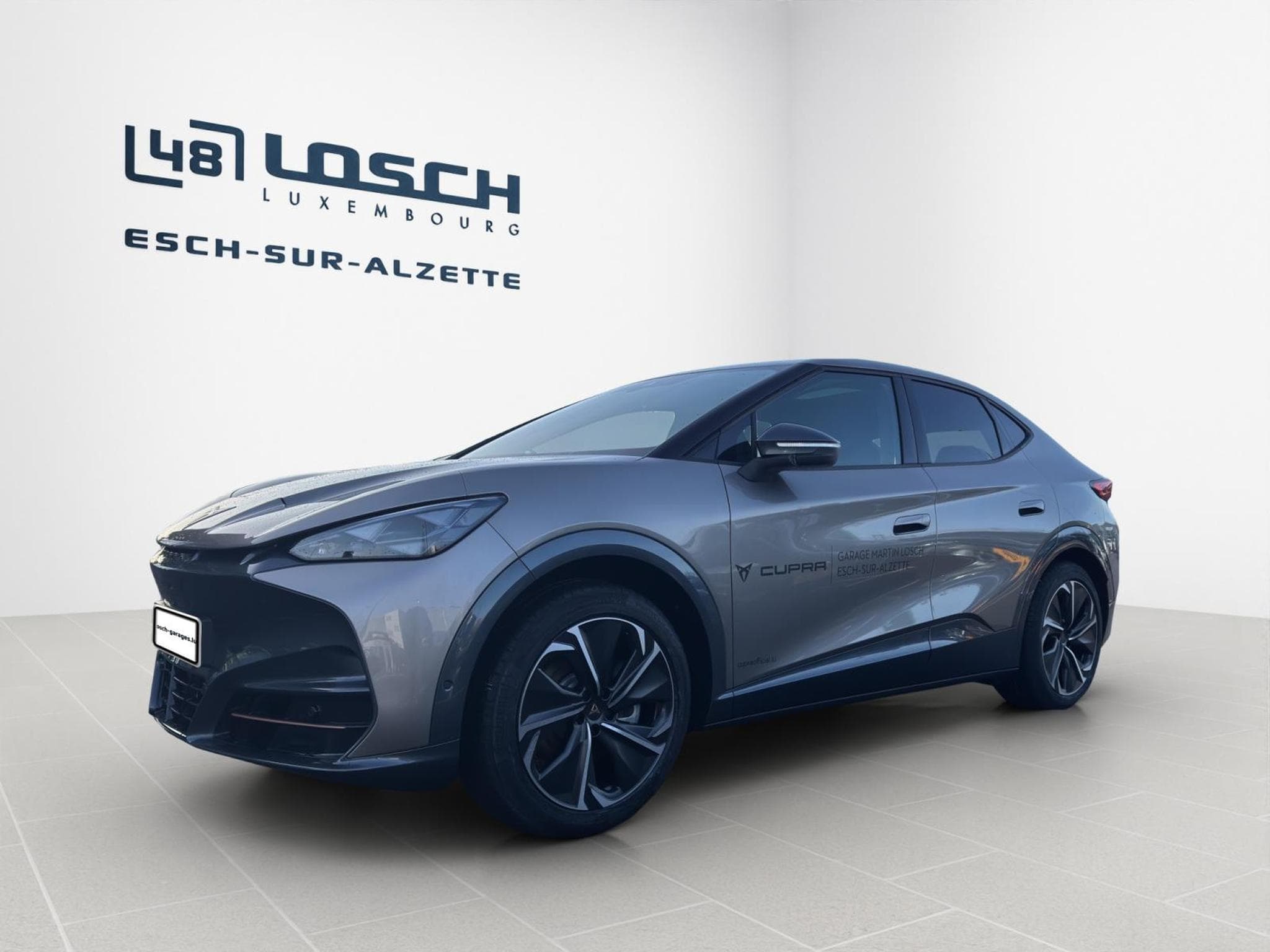 Cupra Tavascan VZ (2025) - Photo 3