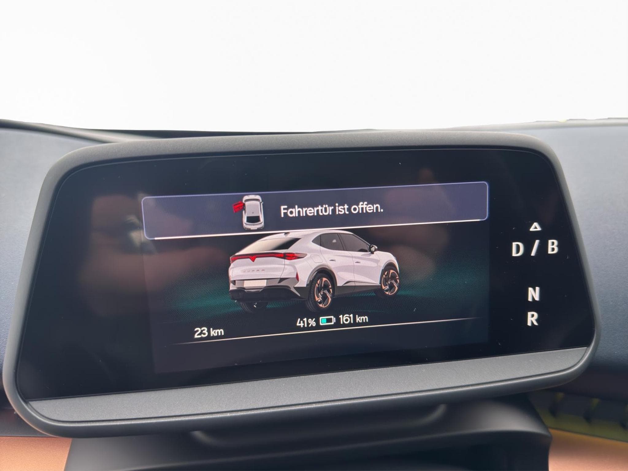 Cupra Tavascan VZ (2025) - Photo 8