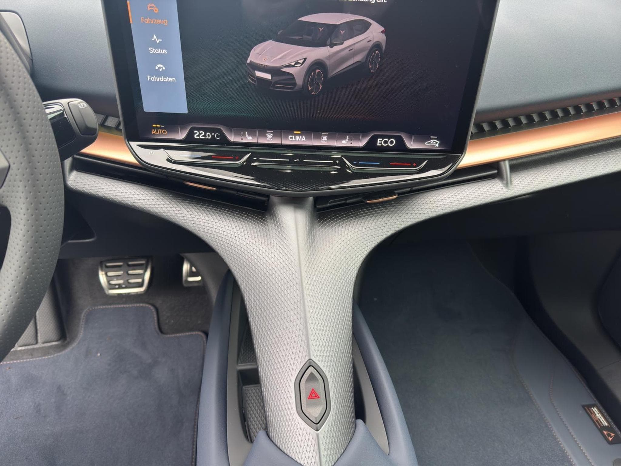 Cupra Tavascan VZ (2025) - Photo 9