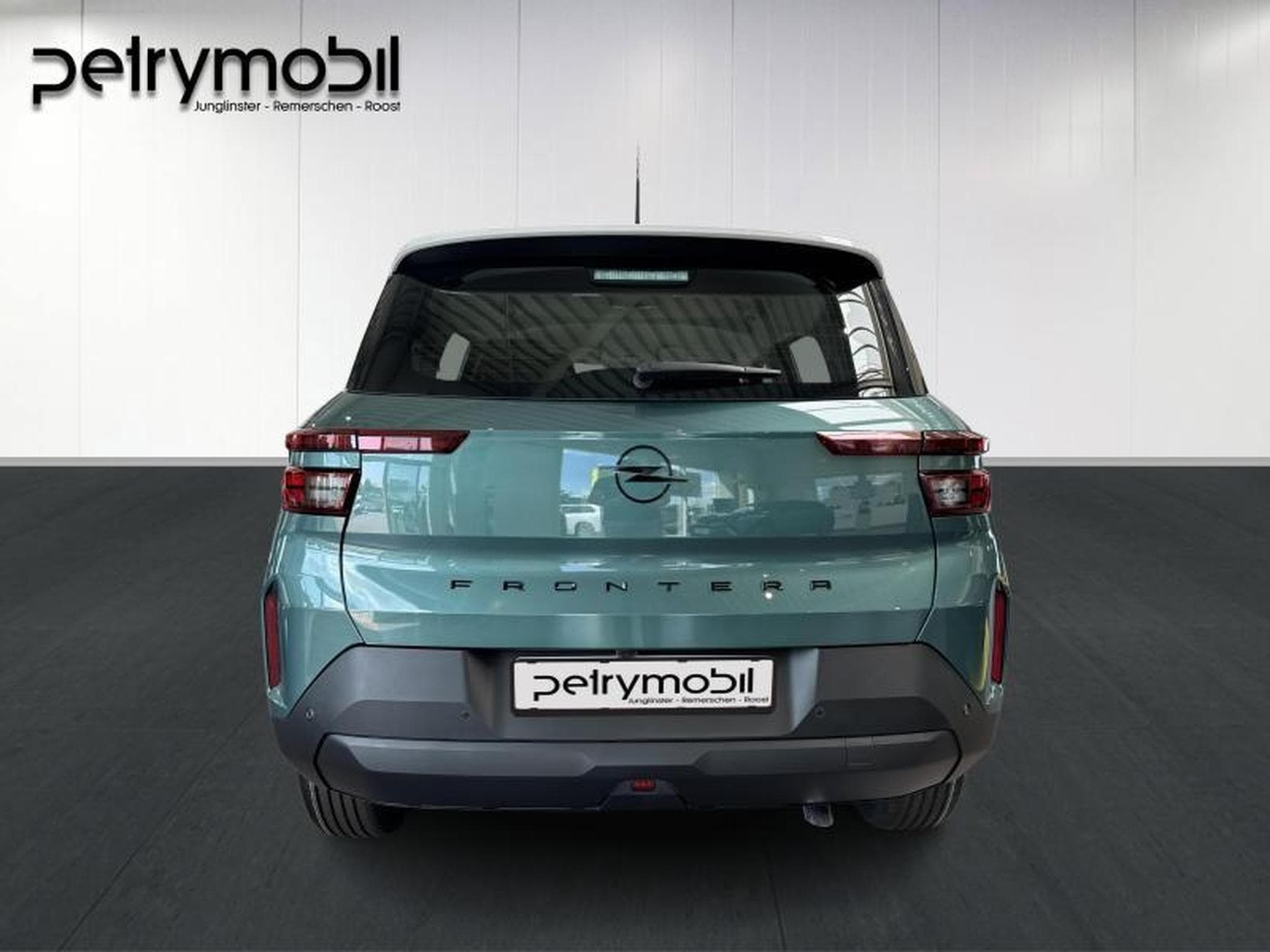 Opel Frontera Edition (2025) - Photo 5