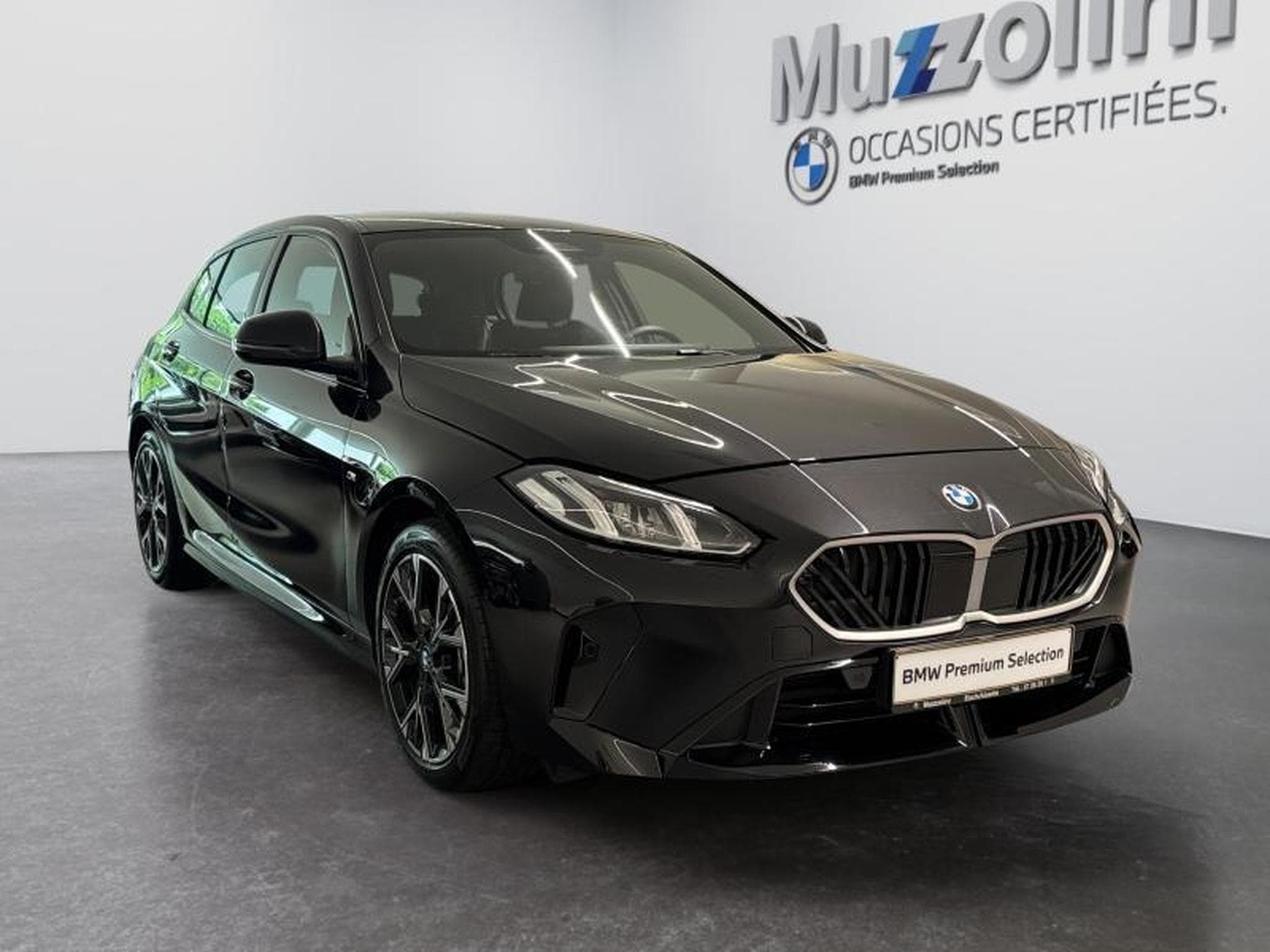 BMW 120 120i (2024) - Photo 12