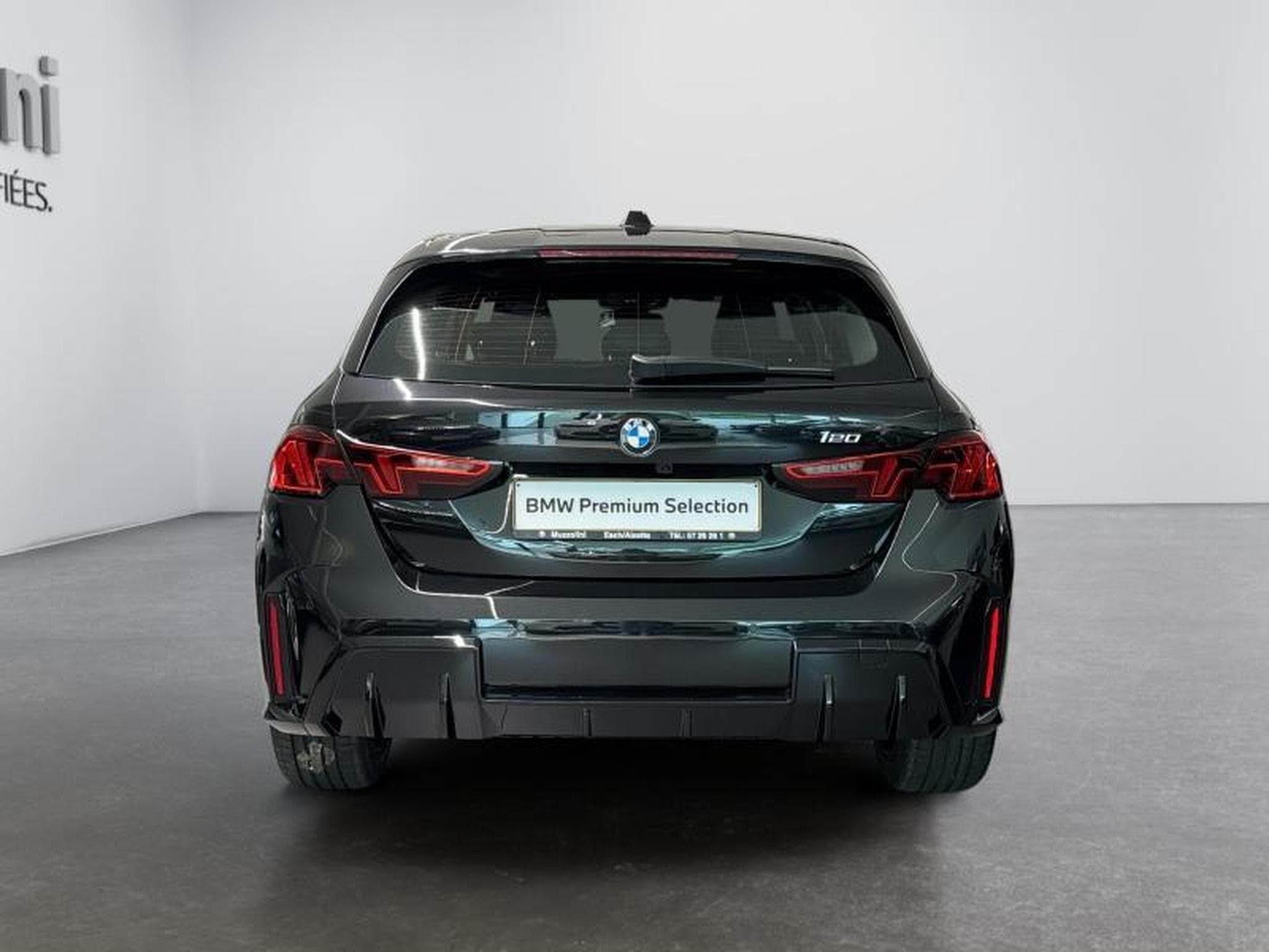 BMW 120 120i (2024) - Photo 13