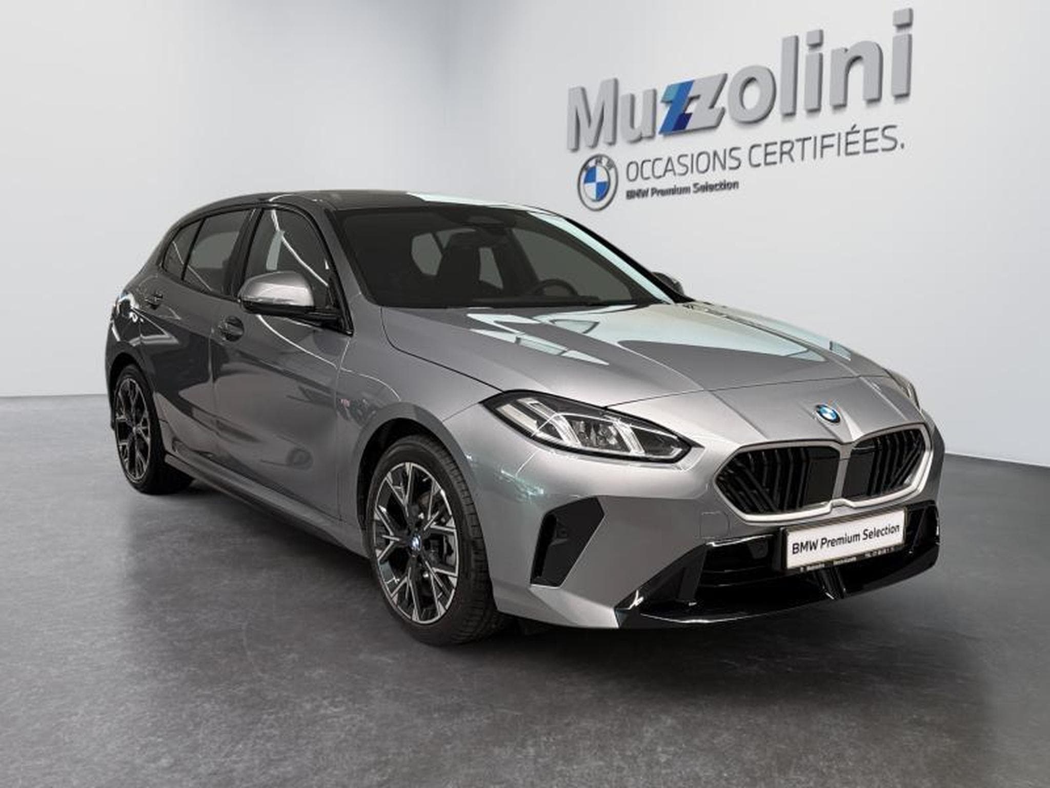 BMW 120 120i (2024) - Photo 12