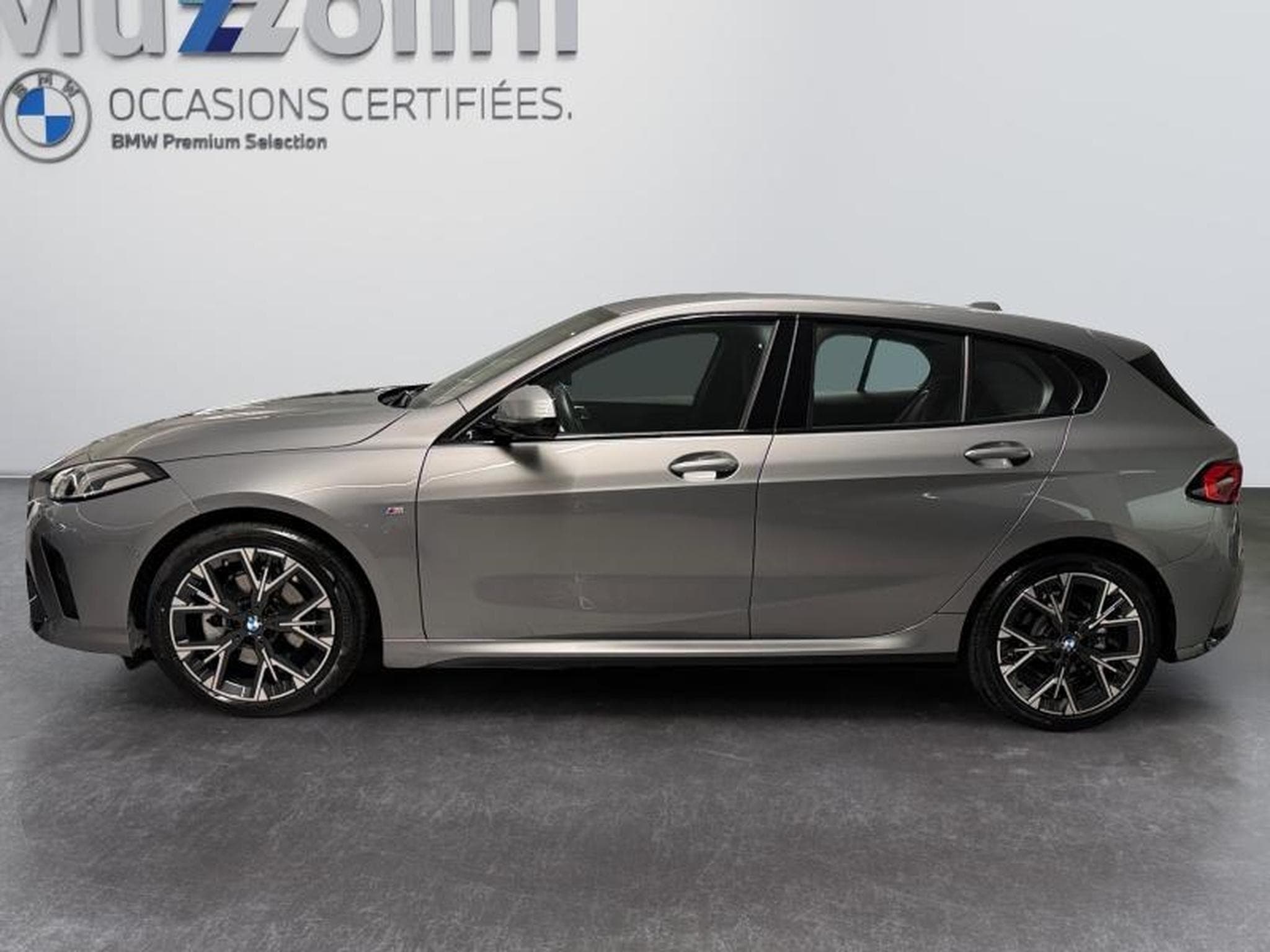 BMW 120 120i (2024) - Photo 14
