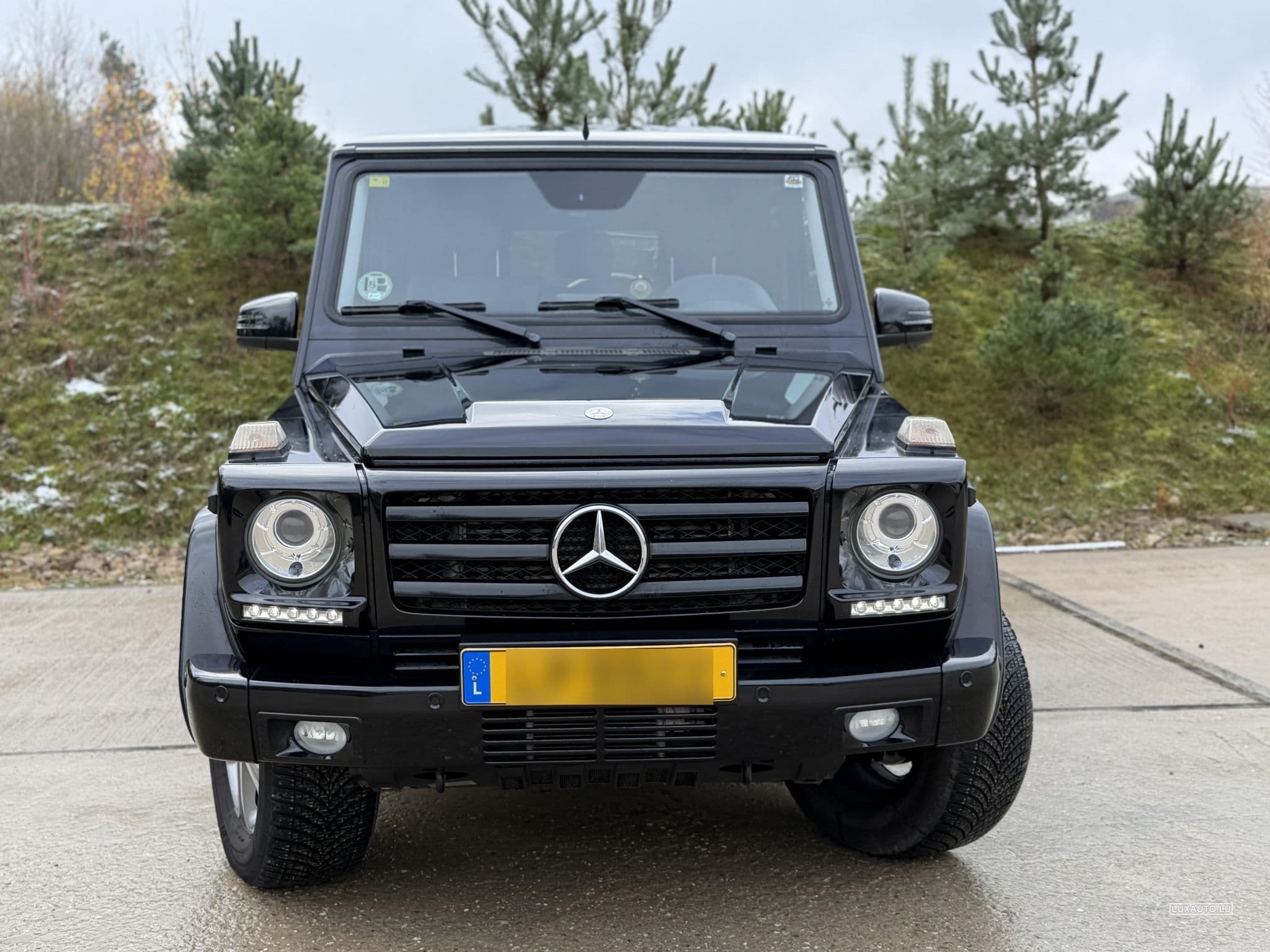 Mercedes G 350 (2012) - Foto 2