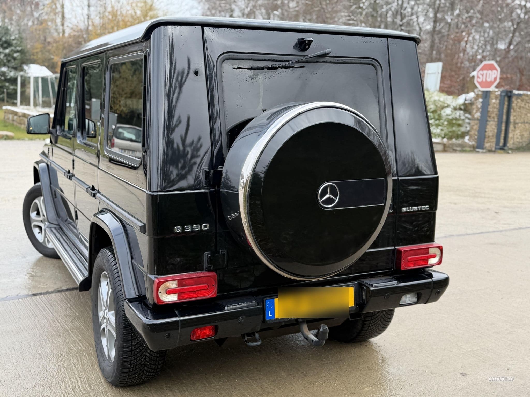 Mercedes G 350 (2012) - Foto 3