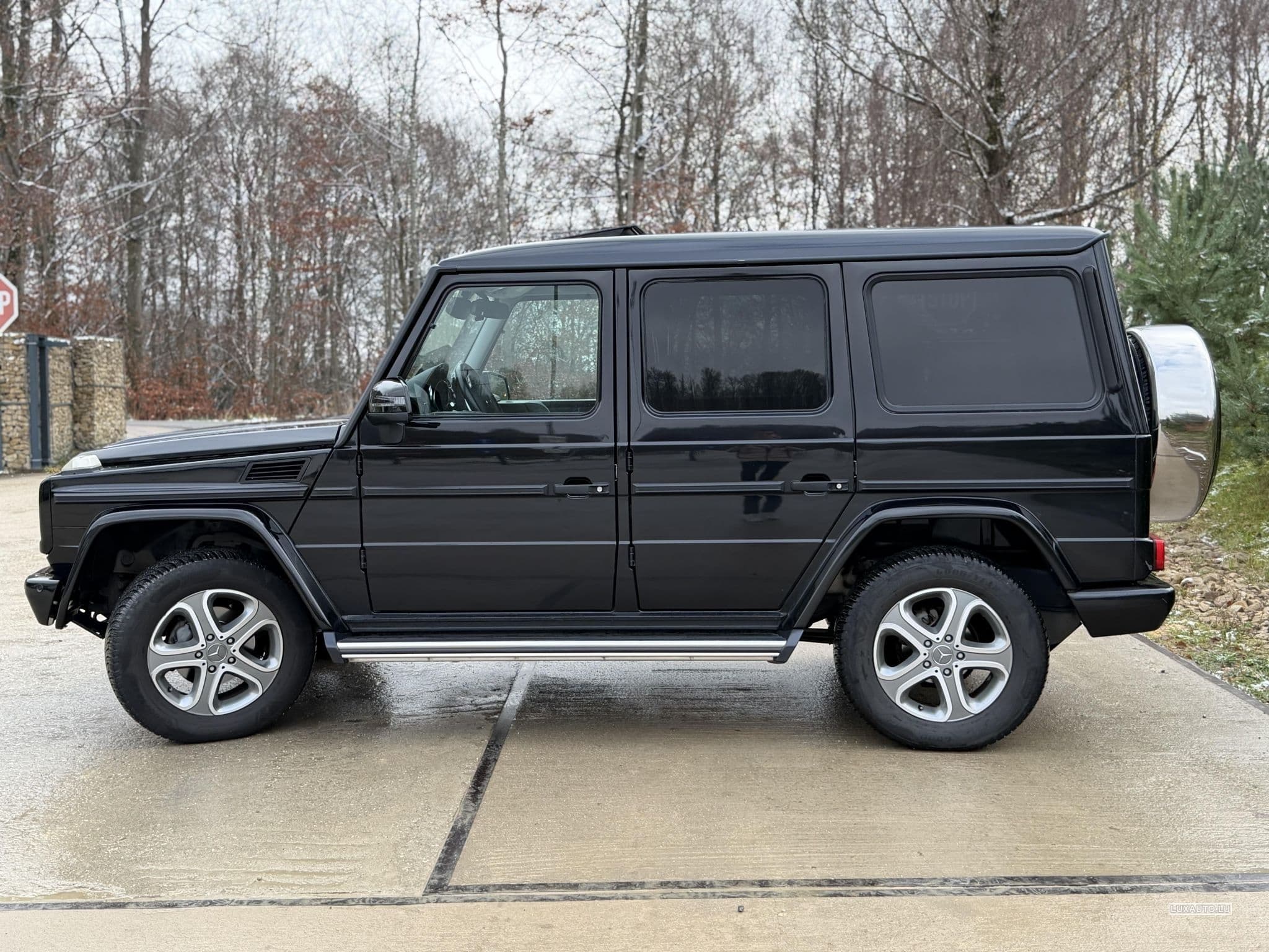 Mercedes G 350 (2012) - Foto 4