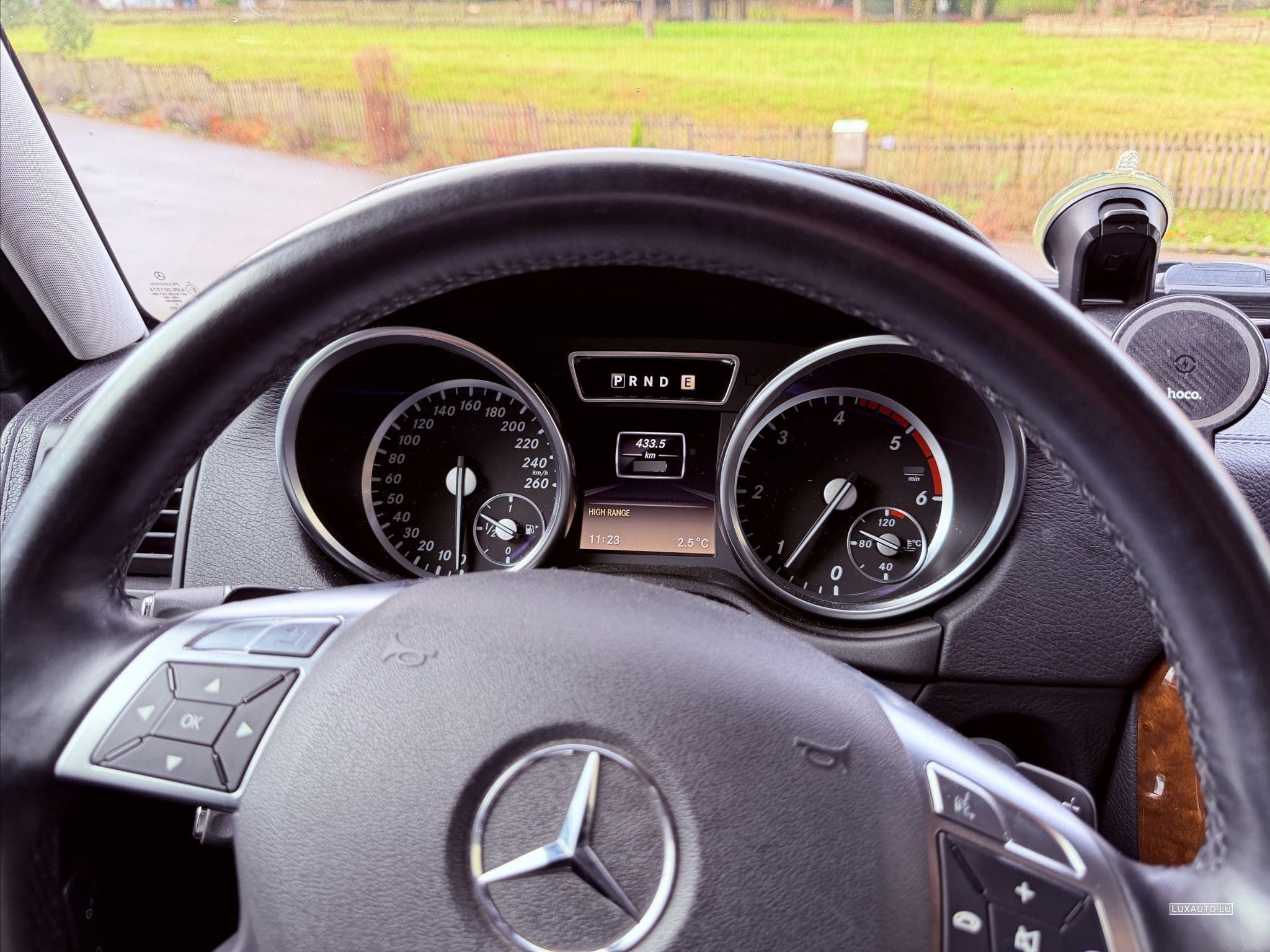 Mercedes G 350 (2012) - Foto 5