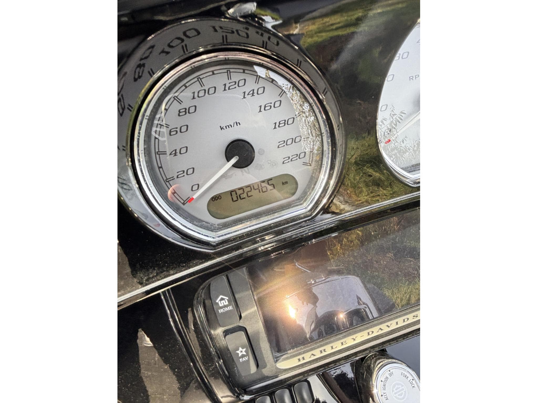 Harley-Davidson Street Glide Special (2017) - Photo 4