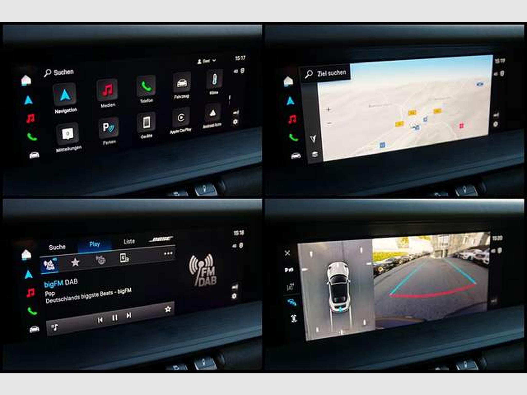 Porsche 911 992.2 4 GTS*Sitzlüft,Schutzfolie,18-W.,BOSE,360° (2025) - Foto 10