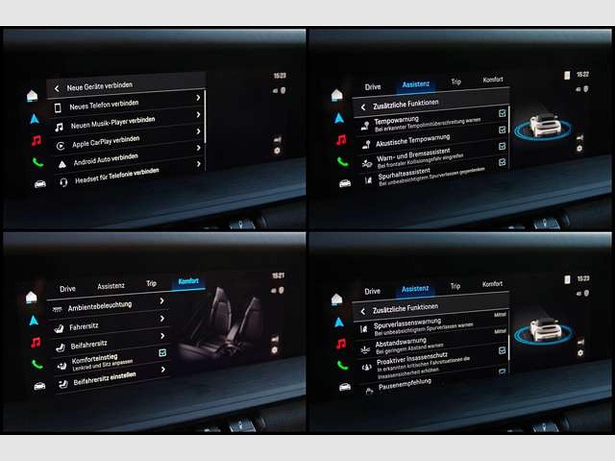 Porsche 911 992.2 4 GTS*Sitzlüft,Schutzfolie,18-W.,BOSE,360° (2025) - Foto 11