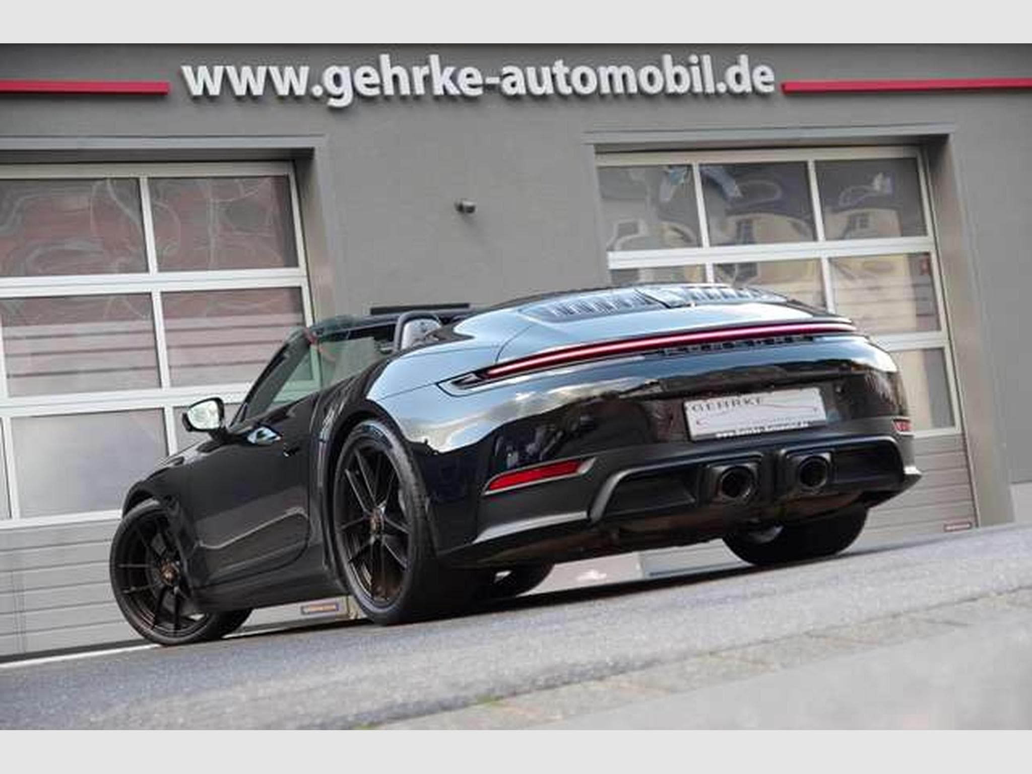 Porsche 911 992.2 4 GTS*Sitzlüft,Schutzfolie,18-W.,BOSE,360° (2025) - Foto 2