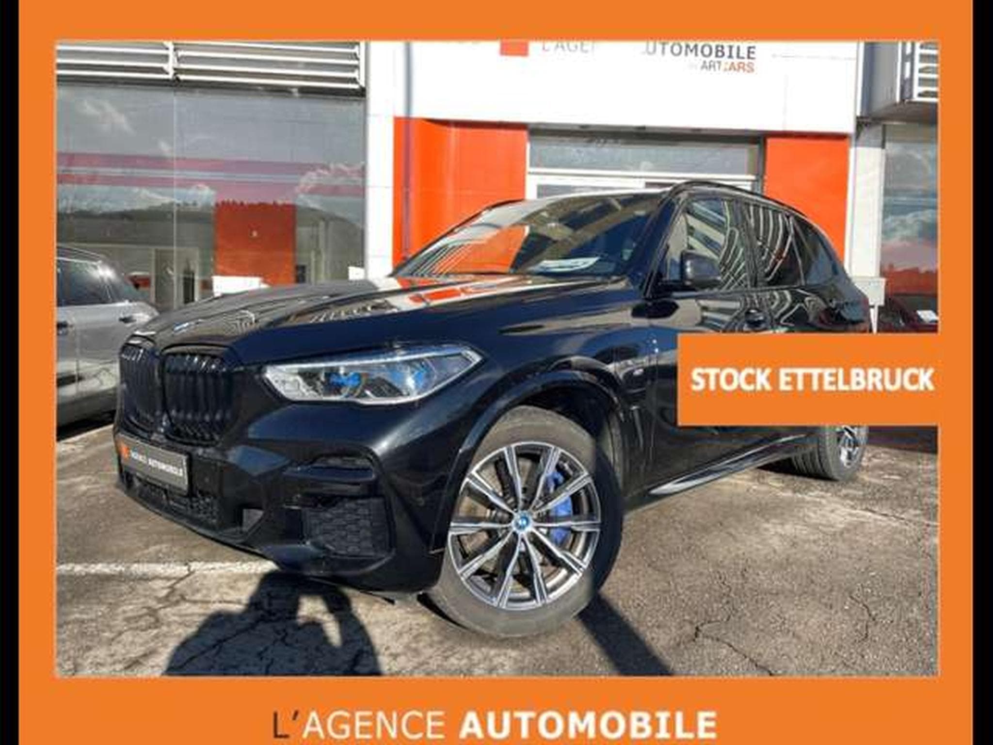 BMW X5 M Pack 45e Hybride-JUSQU'A 48 MOIS GARANTIE (2022) - Foto 1