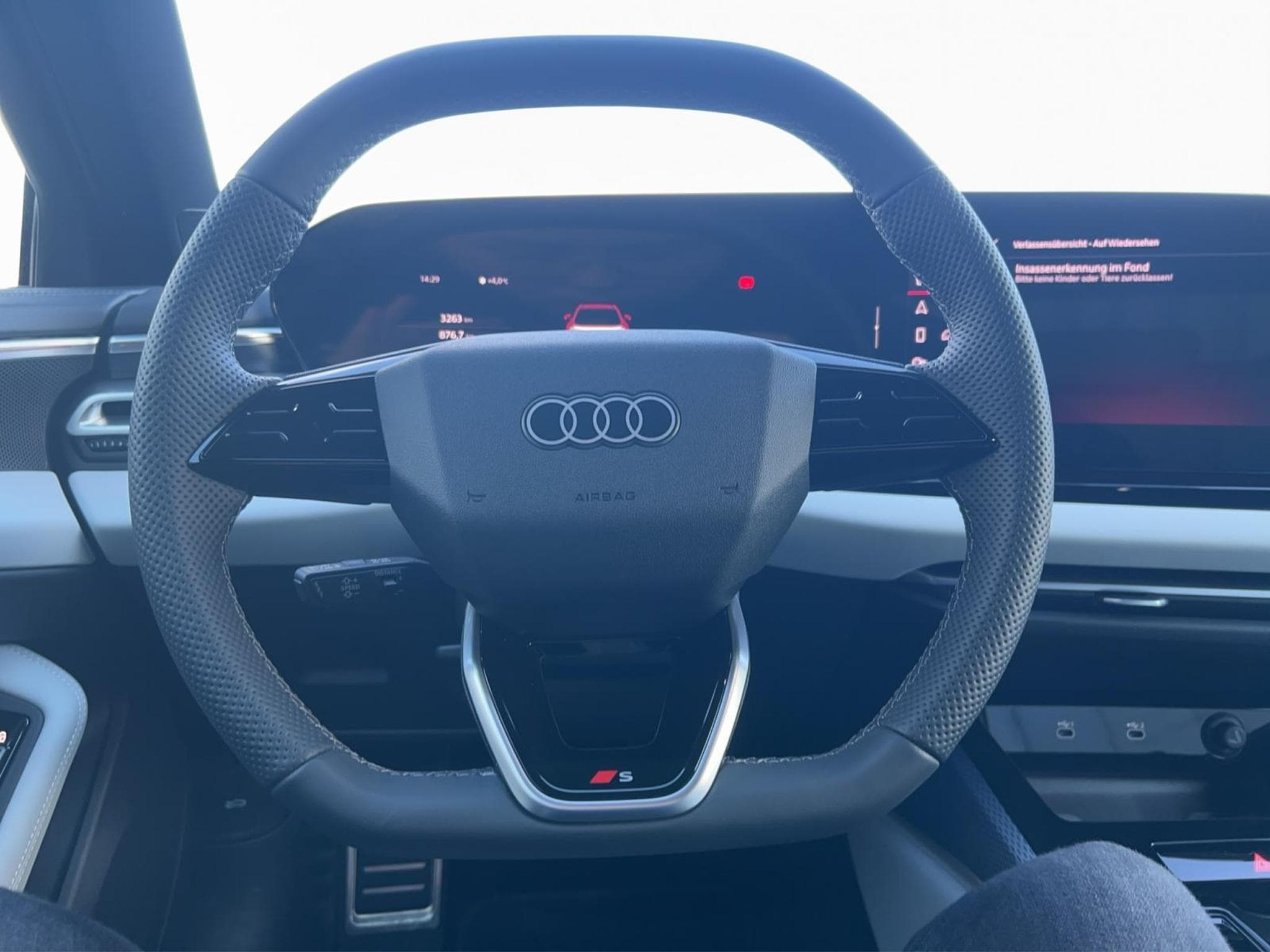 Audi A5 Avant (2025) - Photo 10