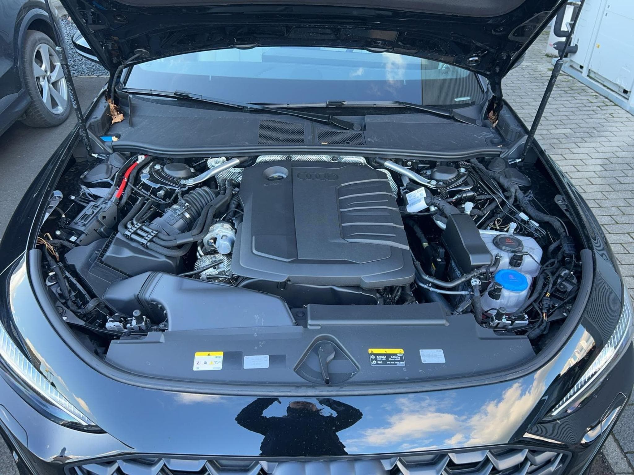 Audi A5 Avant (2025) - Photo 15