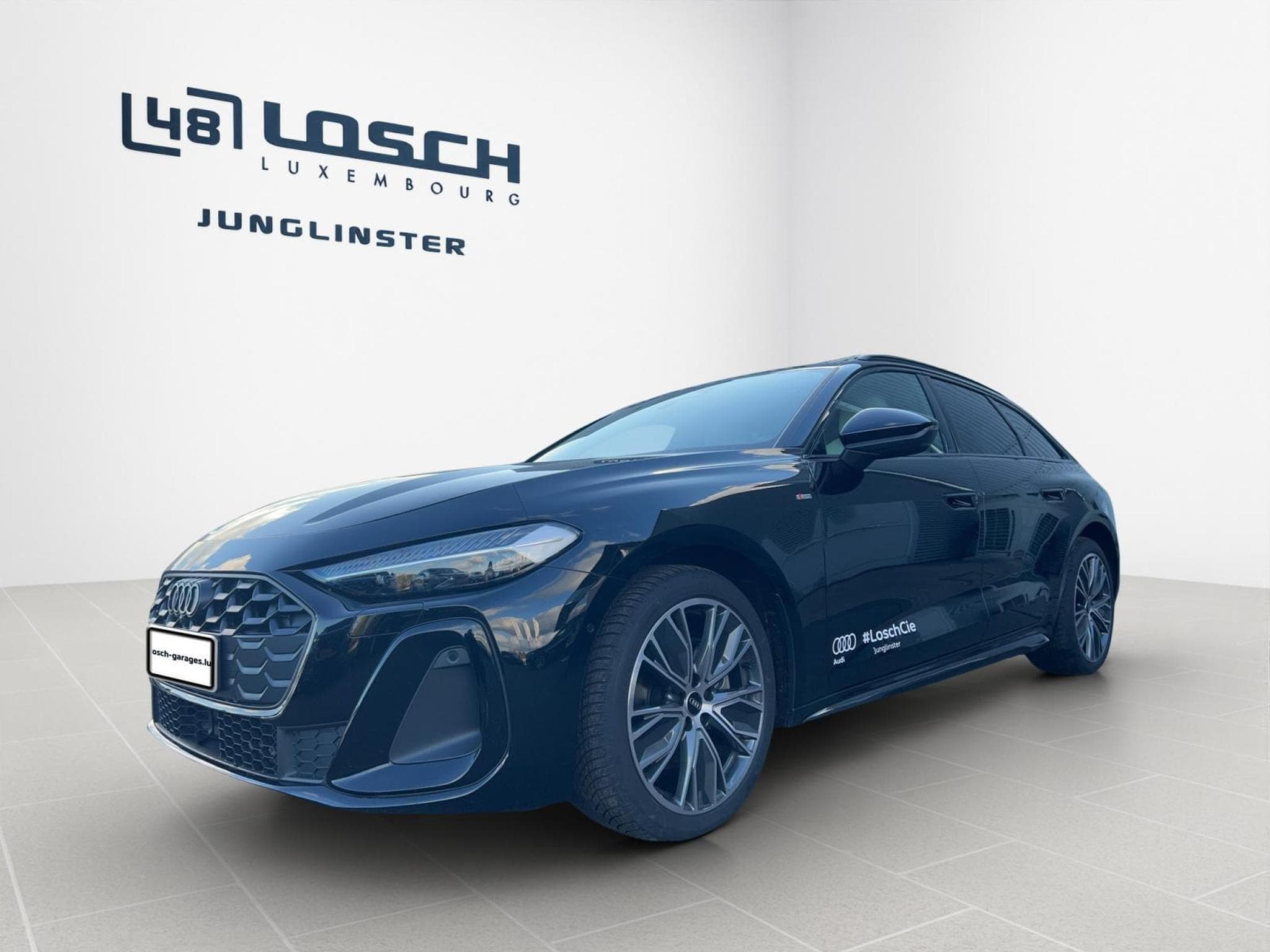 Audi A5 Avant (2025) - Photo 3