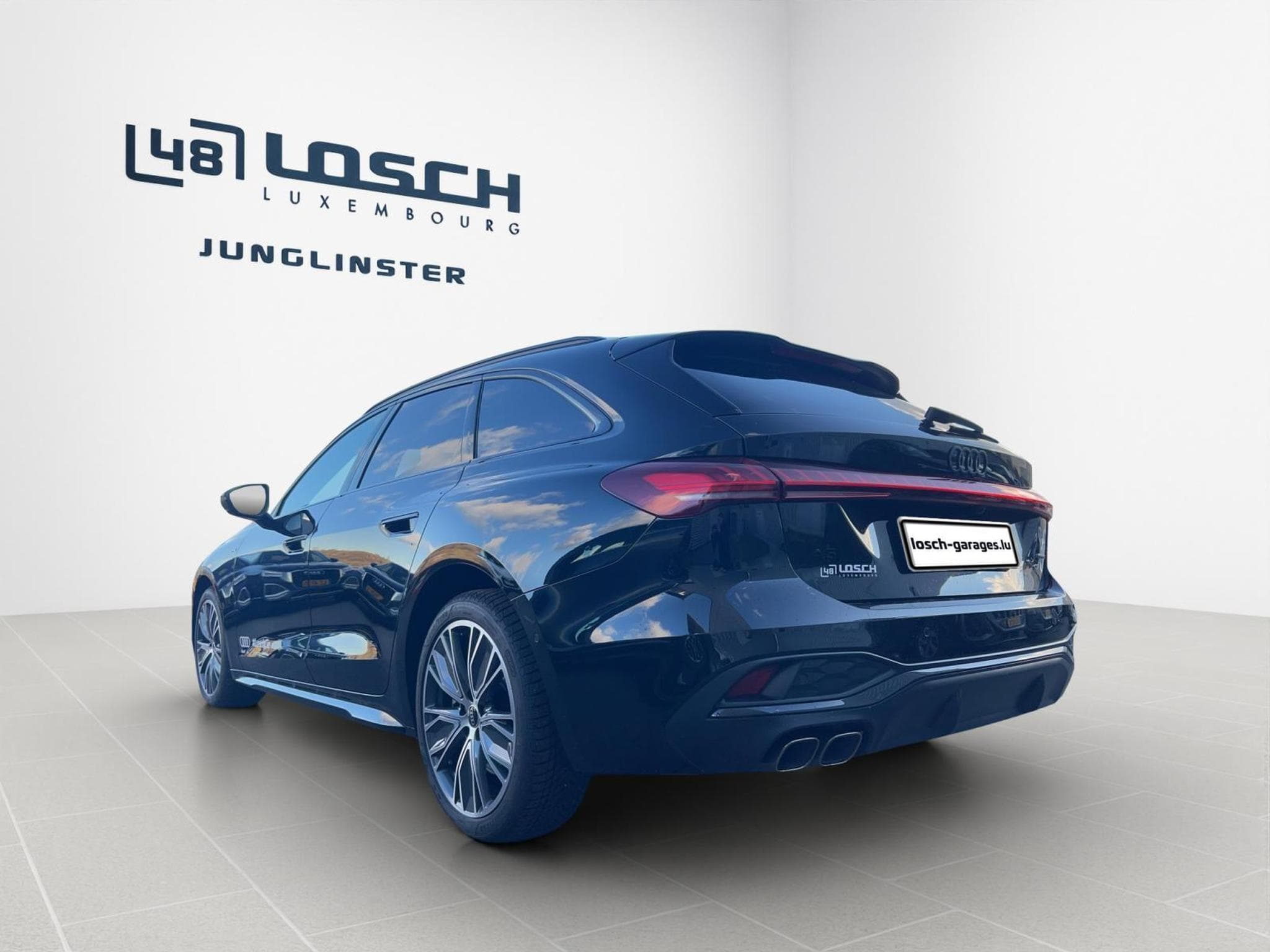 Audi A5 Avant (2025) - Photo 5