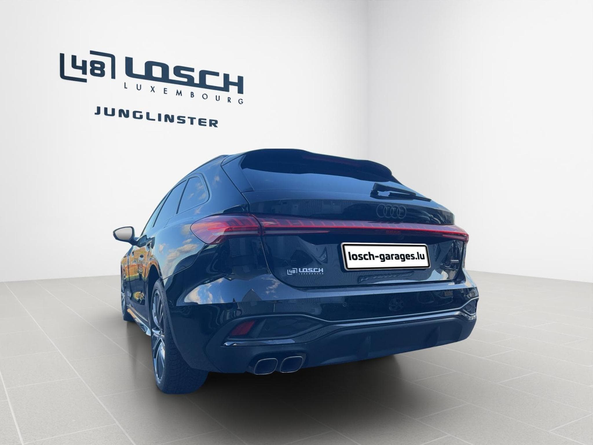 Audi A5 Avant (2025) - Photo 6