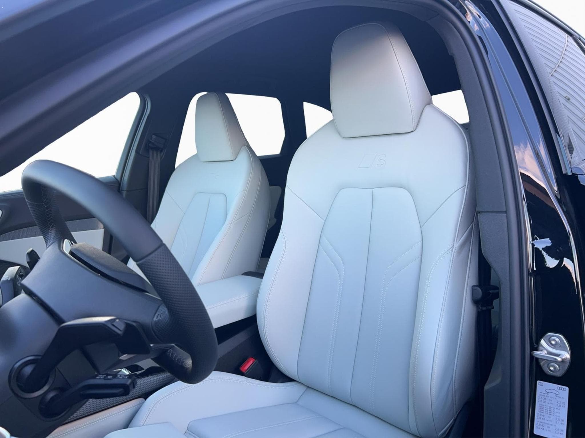 Audi A5 Avant (2025) - Photo 8