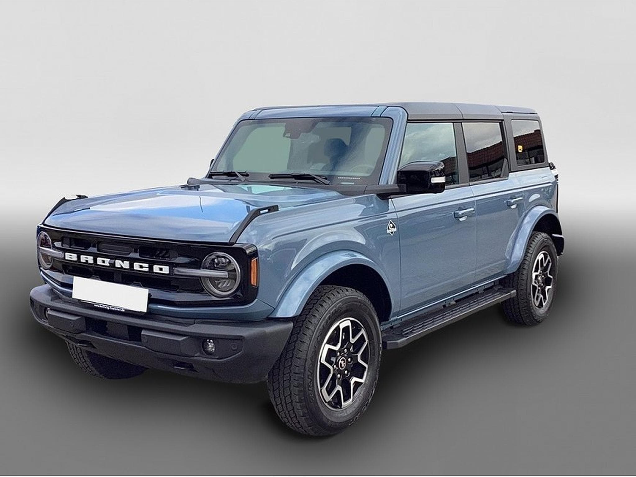 Ford Bronco (2025) - Photo 2