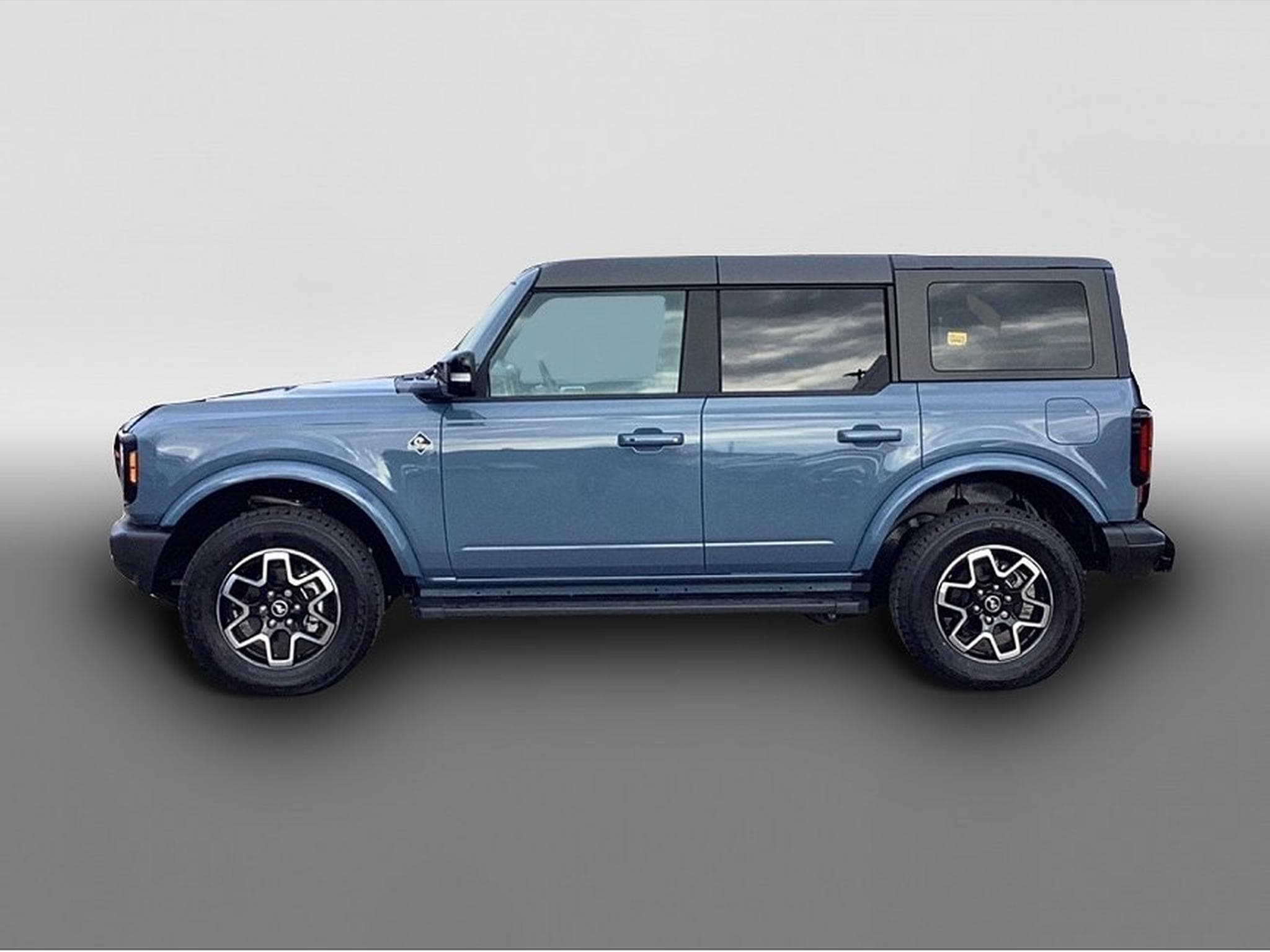 Ford Bronco (2025) - Photo 3