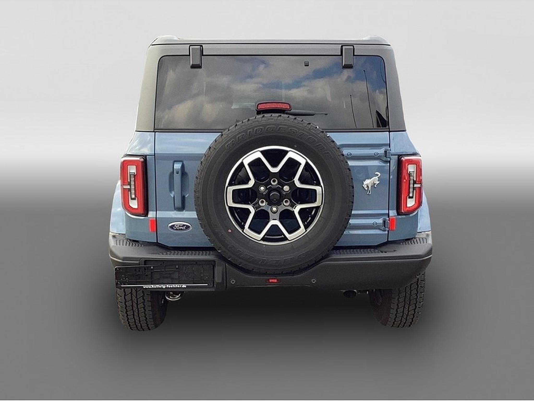 Ford Bronco (2025) - Photo 5