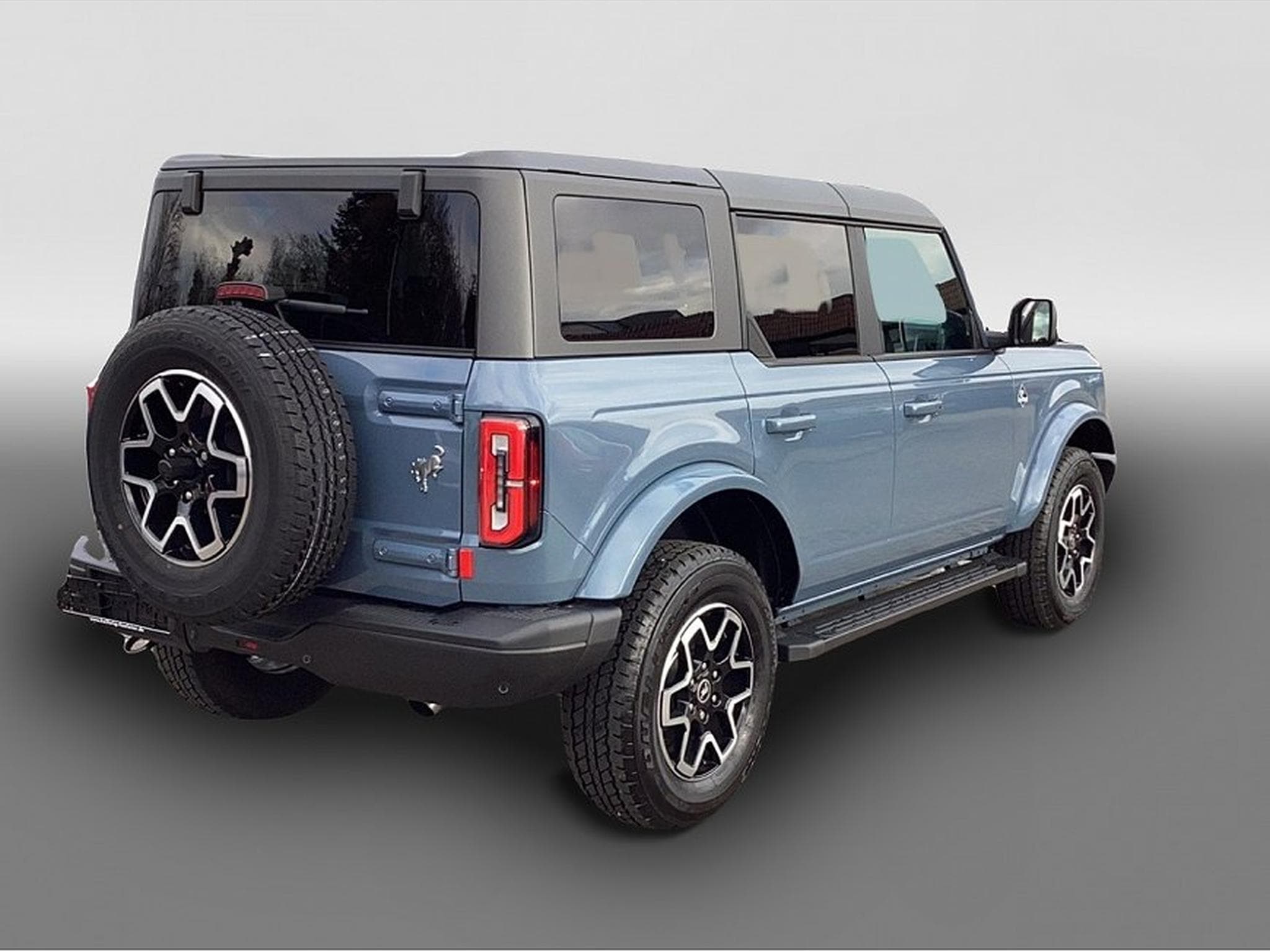 Ford Bronco (2025) - Photo 6