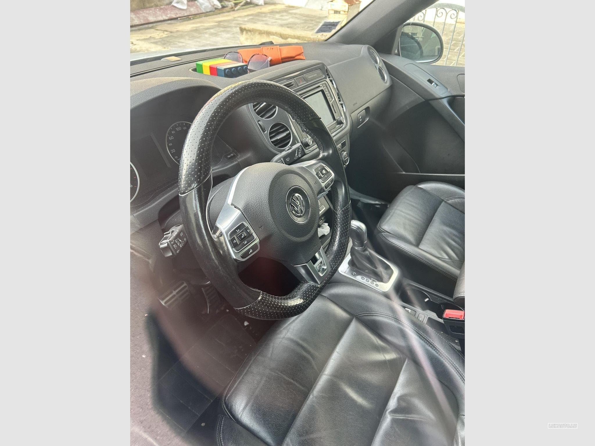 VW Tiguan R-Line (2016) - Foto 3