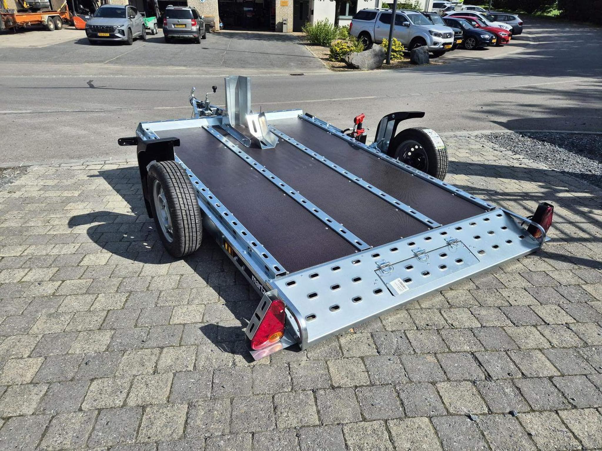 Remorque Porte-Moto (1970) - Foto 7