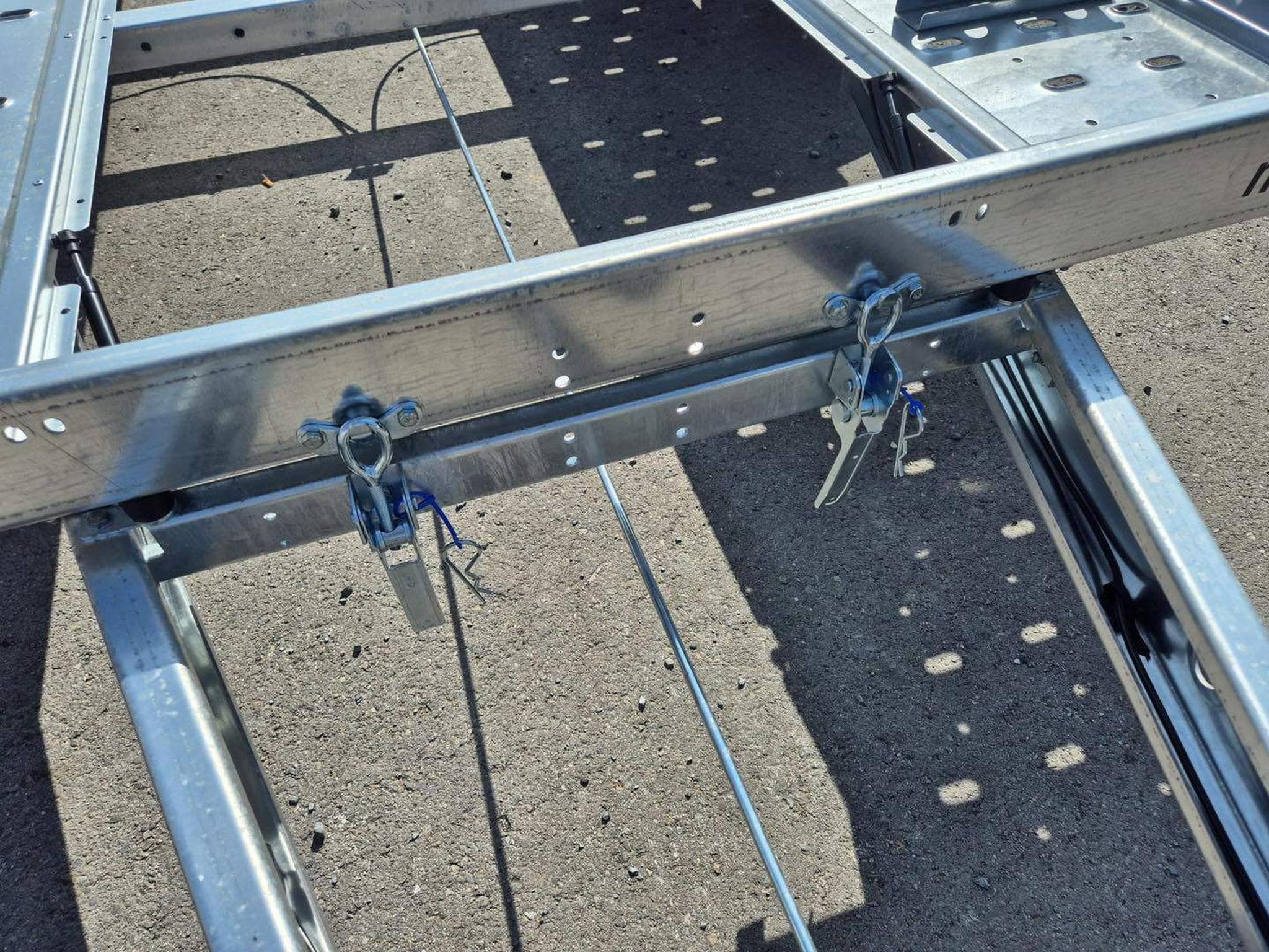 Remorque Porte-Moto (1970) - Foto 2