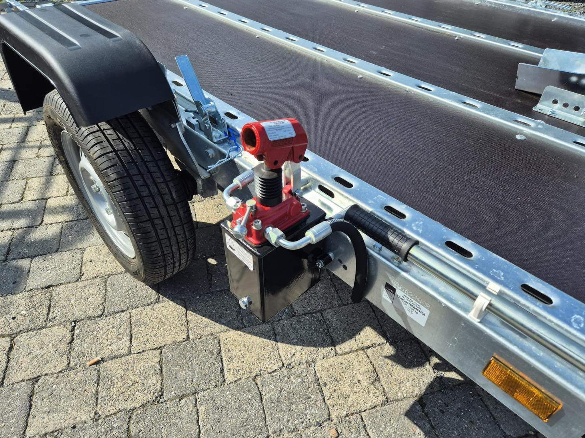 Remorque Porte-Moto (1970) - Foto 4