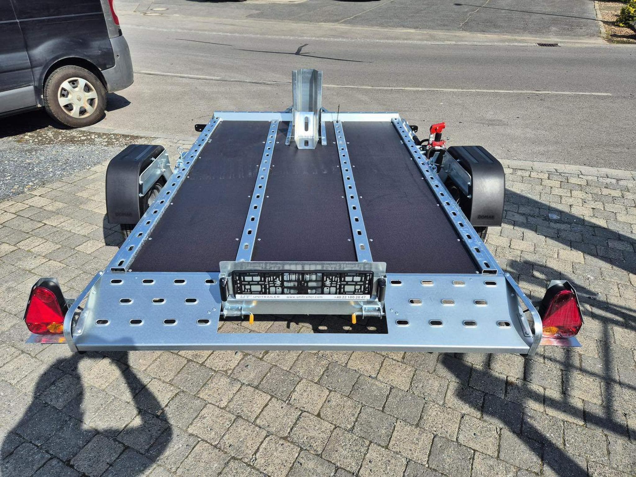 Remorque Porte-Moto (1970) - Foto 6