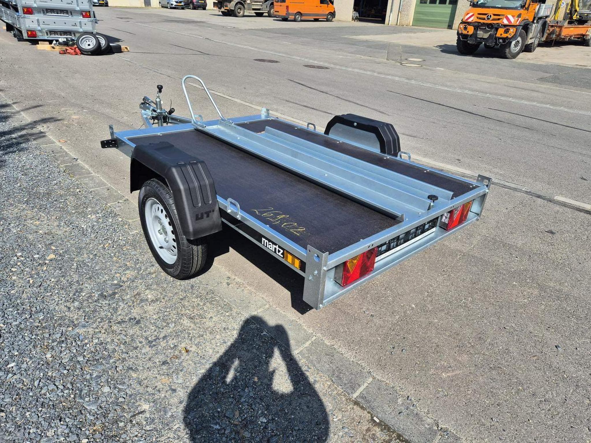 Remorque Animaux (1970) - Foto 3