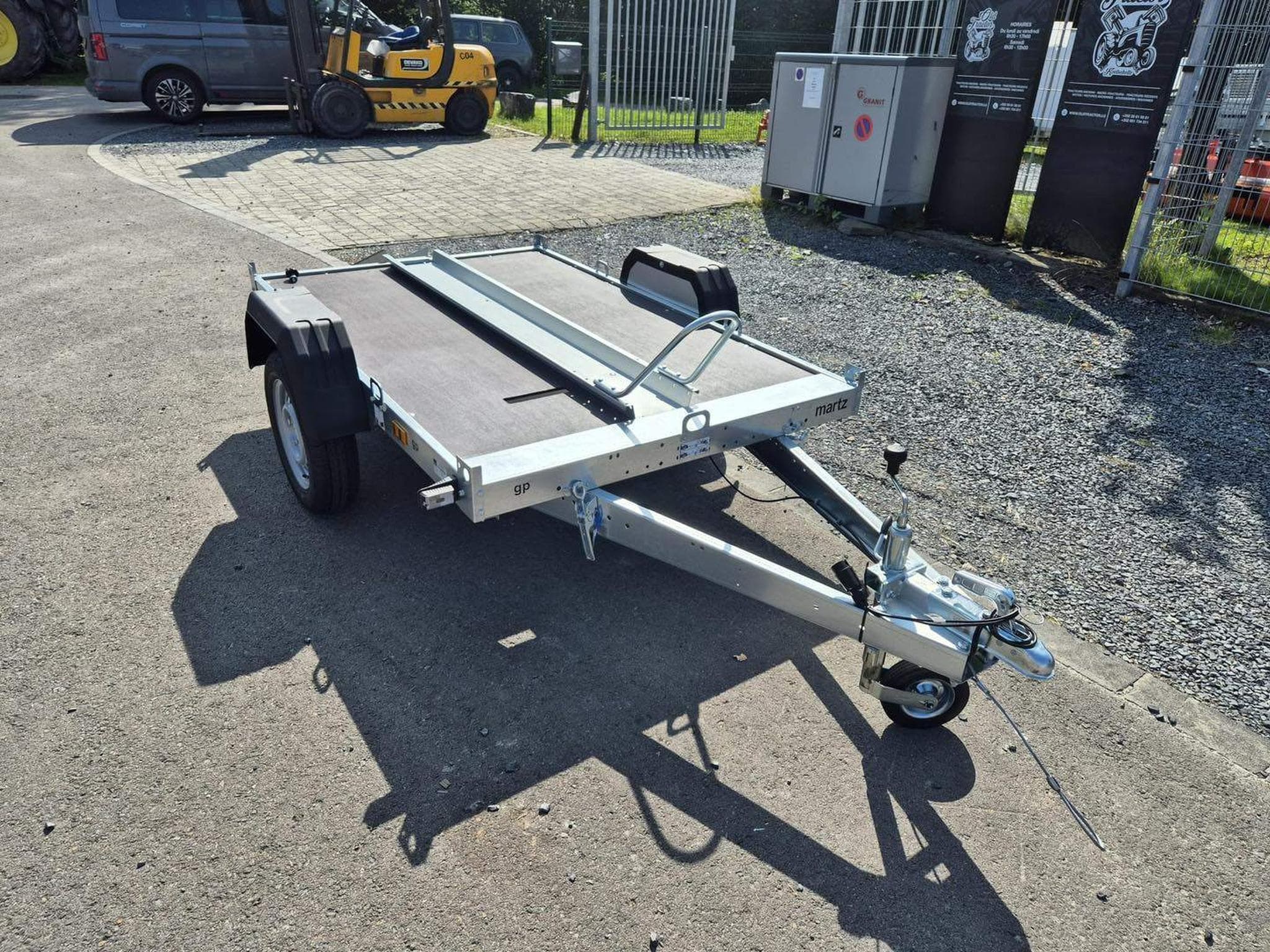 Remorque Animaux (1970) - Foto 6