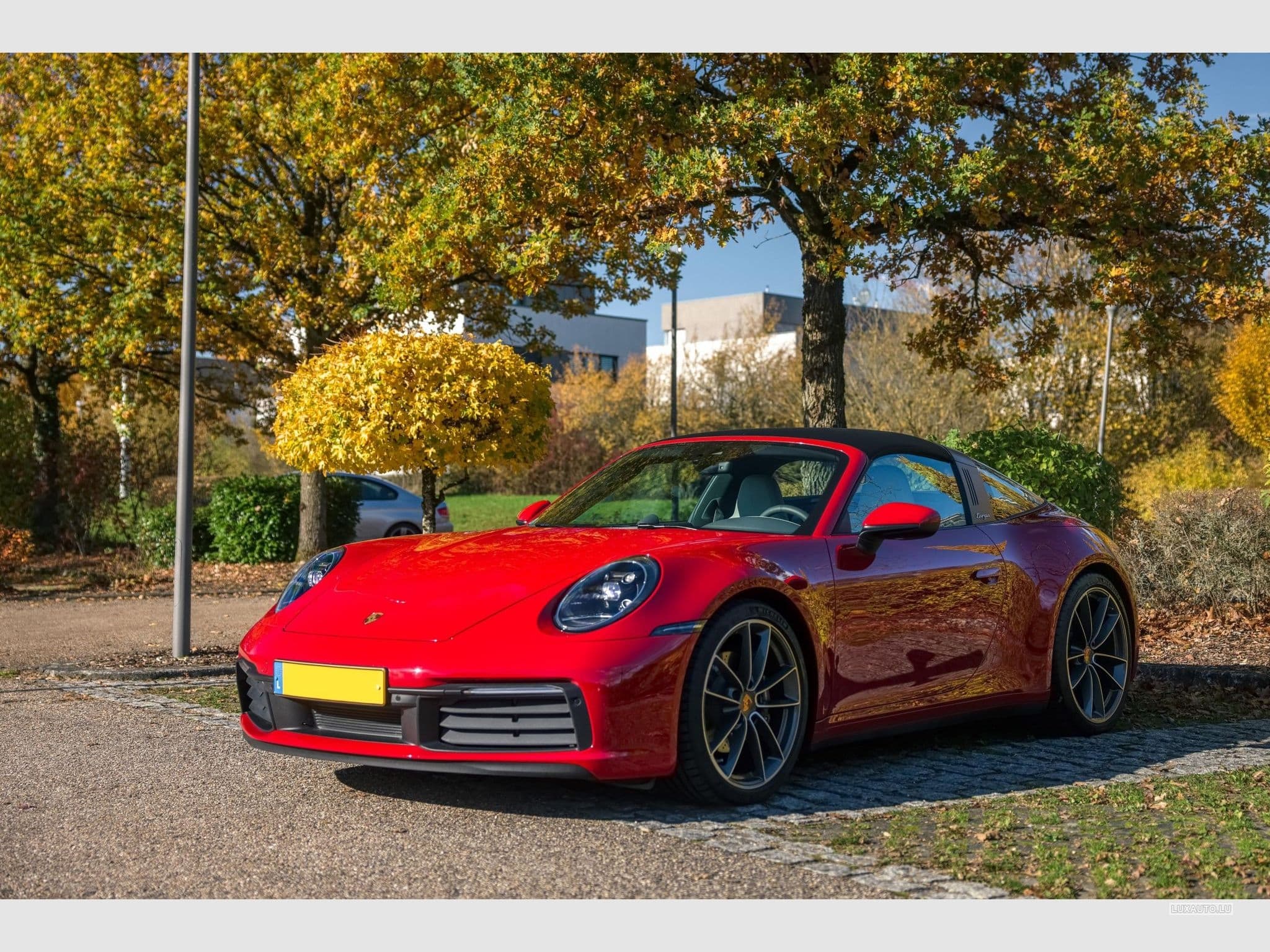 Porsche 911 992 Targa 4 / TVA récupérable (2024) - Foto 1