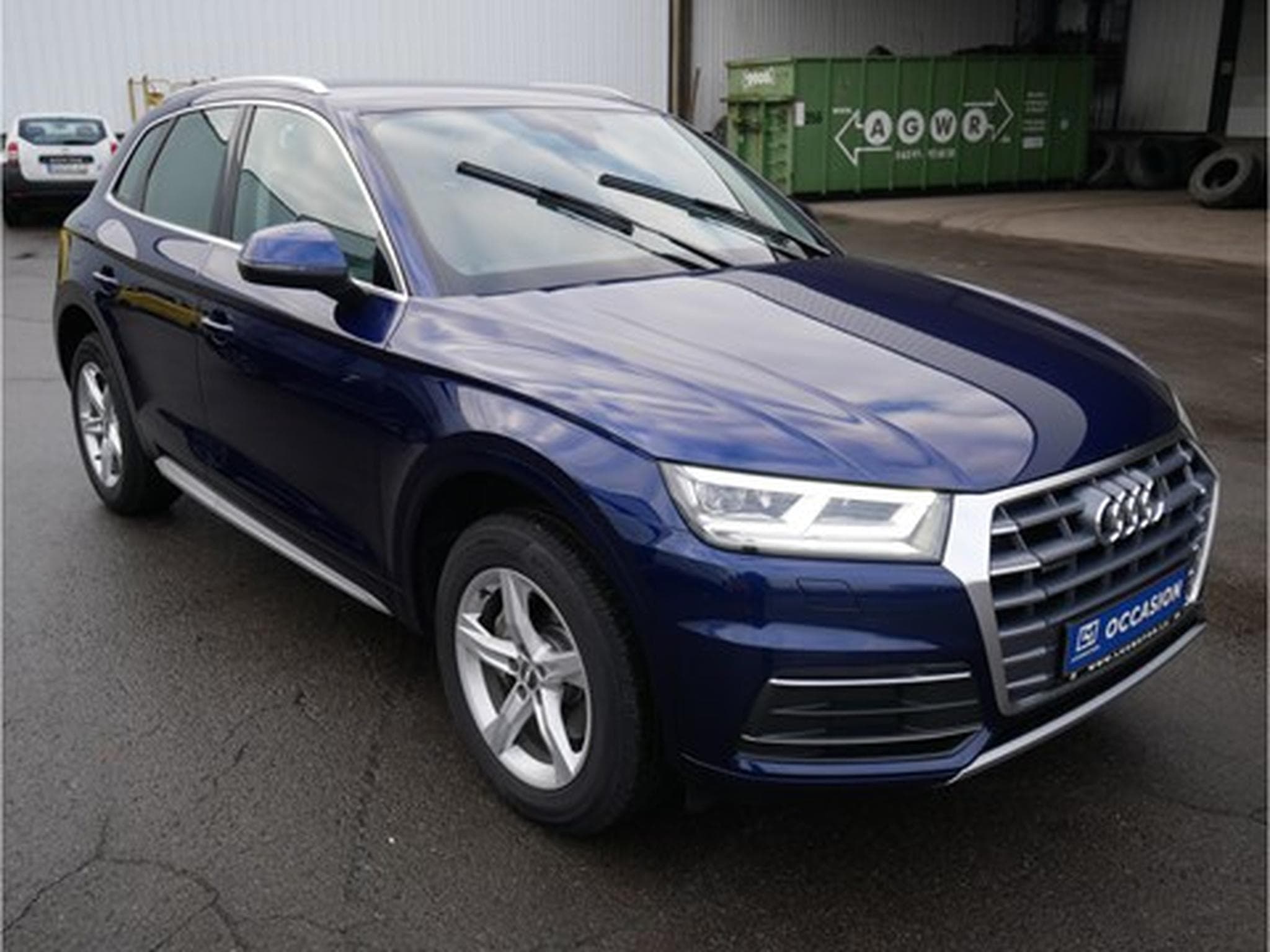 Audi Q5 35 TDi Quattro Business Ed.Sport S-tronic (2020) - Foto 2