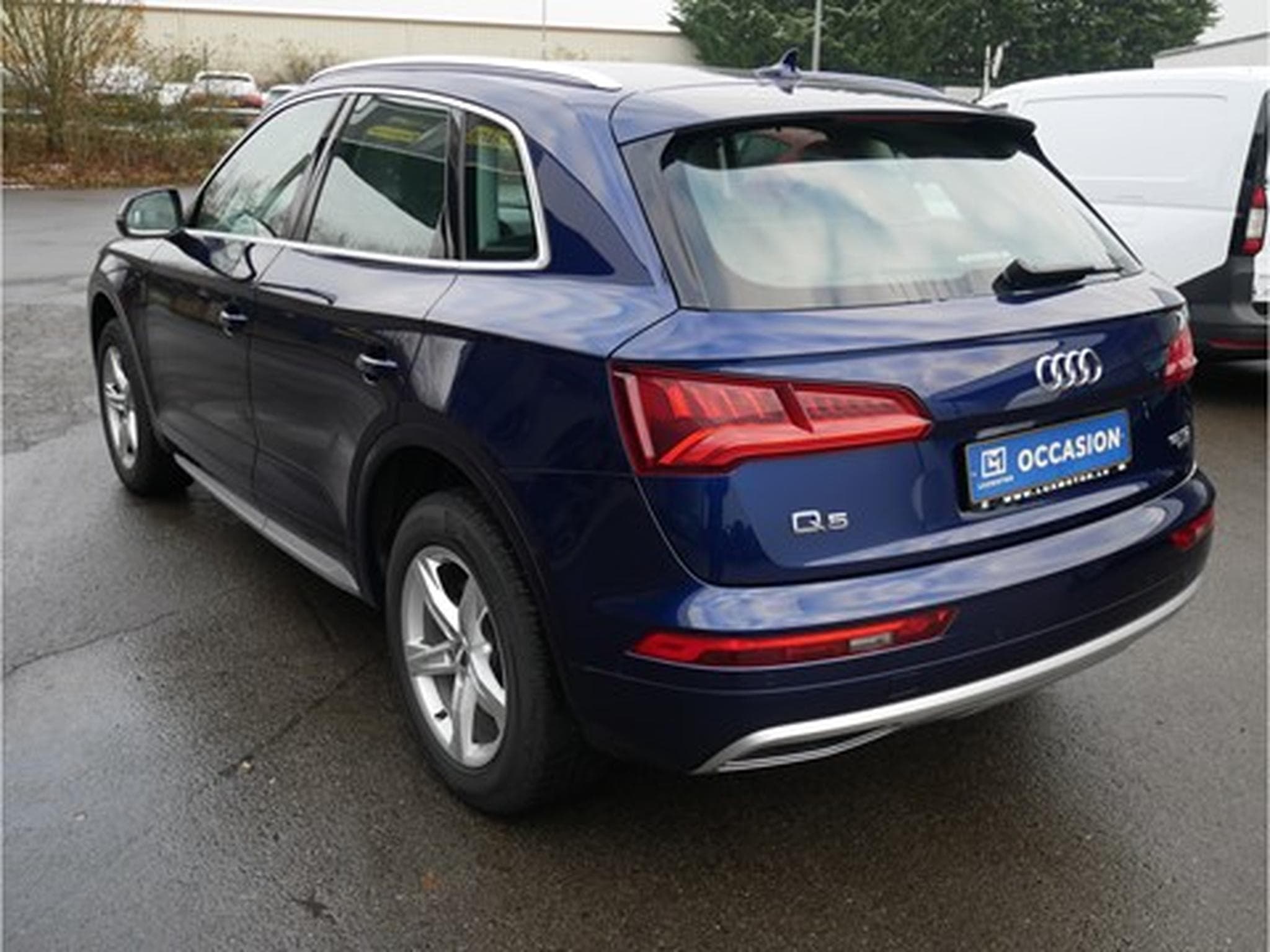 Audi Q5 35 TDi Quattro Business Ed.Sport S-tronic (2020) - Foto 3