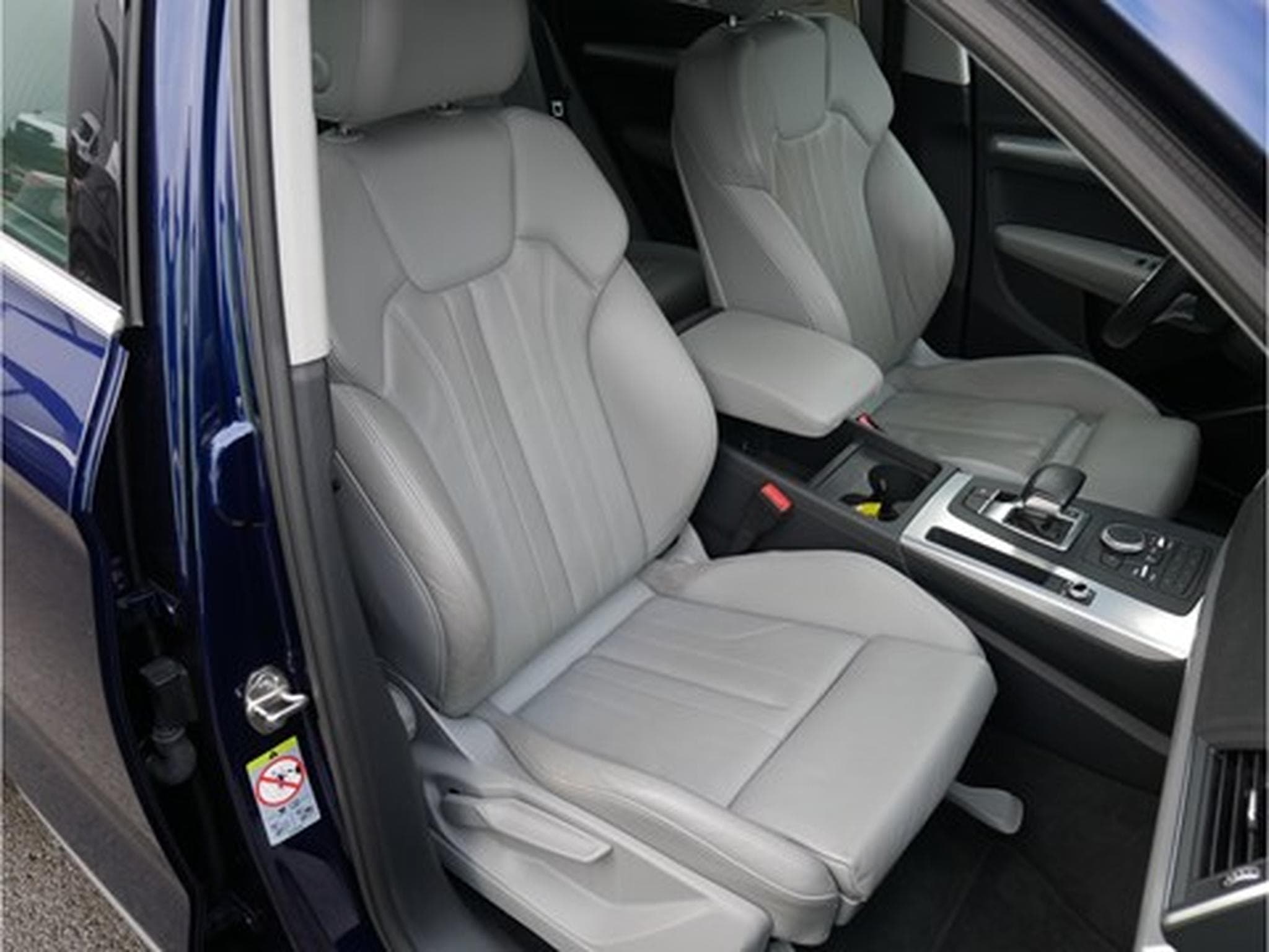 Audi Q5 35 TDi Quattro Business Ed.Sport S-tronic (2020) - Foto 5