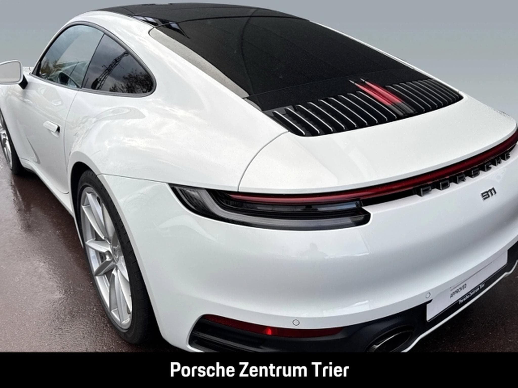 Porsche 911 Carrera 4S Sportabgas Sportfahrwerk LED (2019) - Photo 10