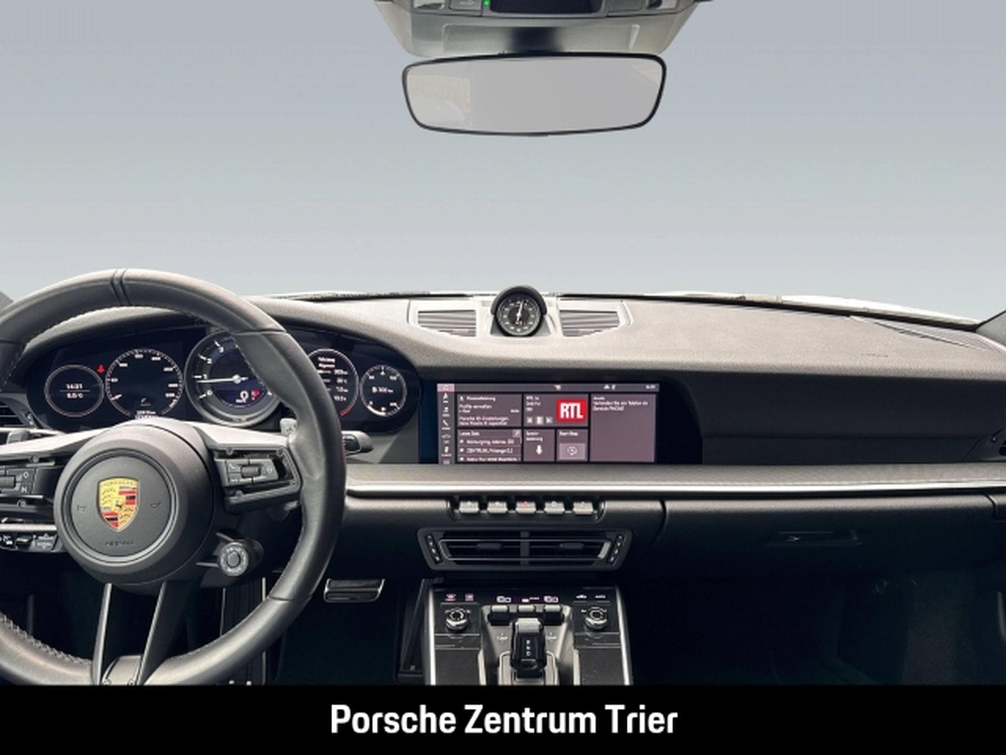 Porsche 911 Carrera 4S Sportabgas Sportfahrwerk LED (2019) - Photo 14