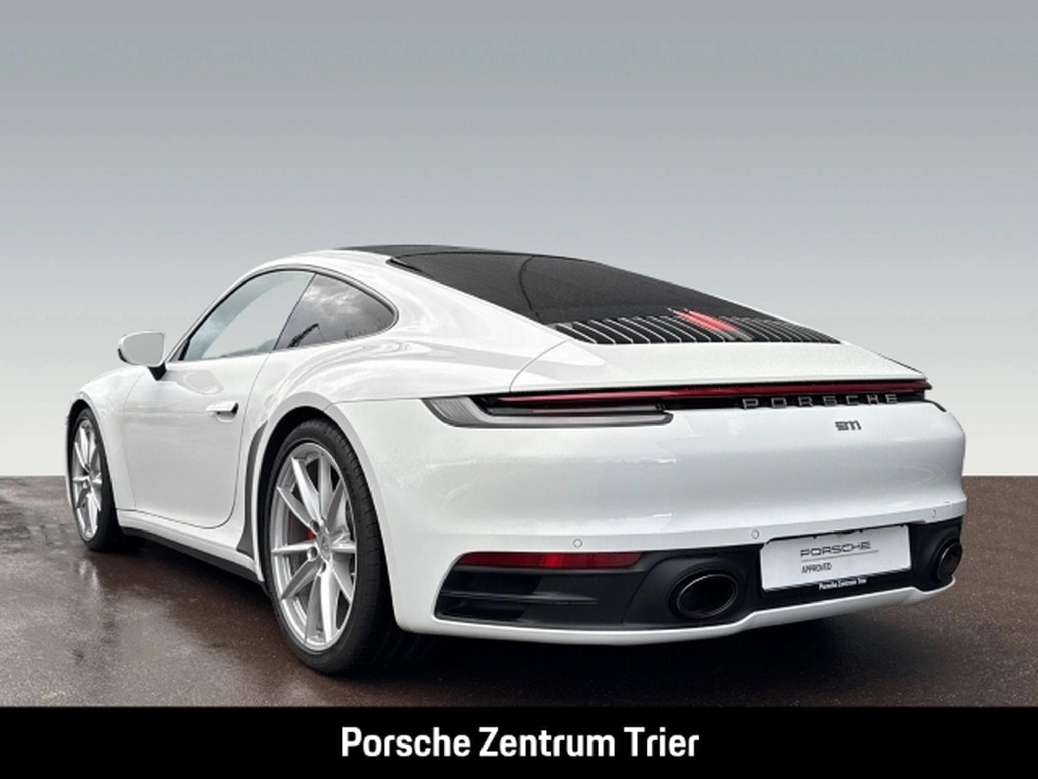Porsche 911 Carrera 4S Sportabgas Sportfahrwerk LED (2019) - Photo 3